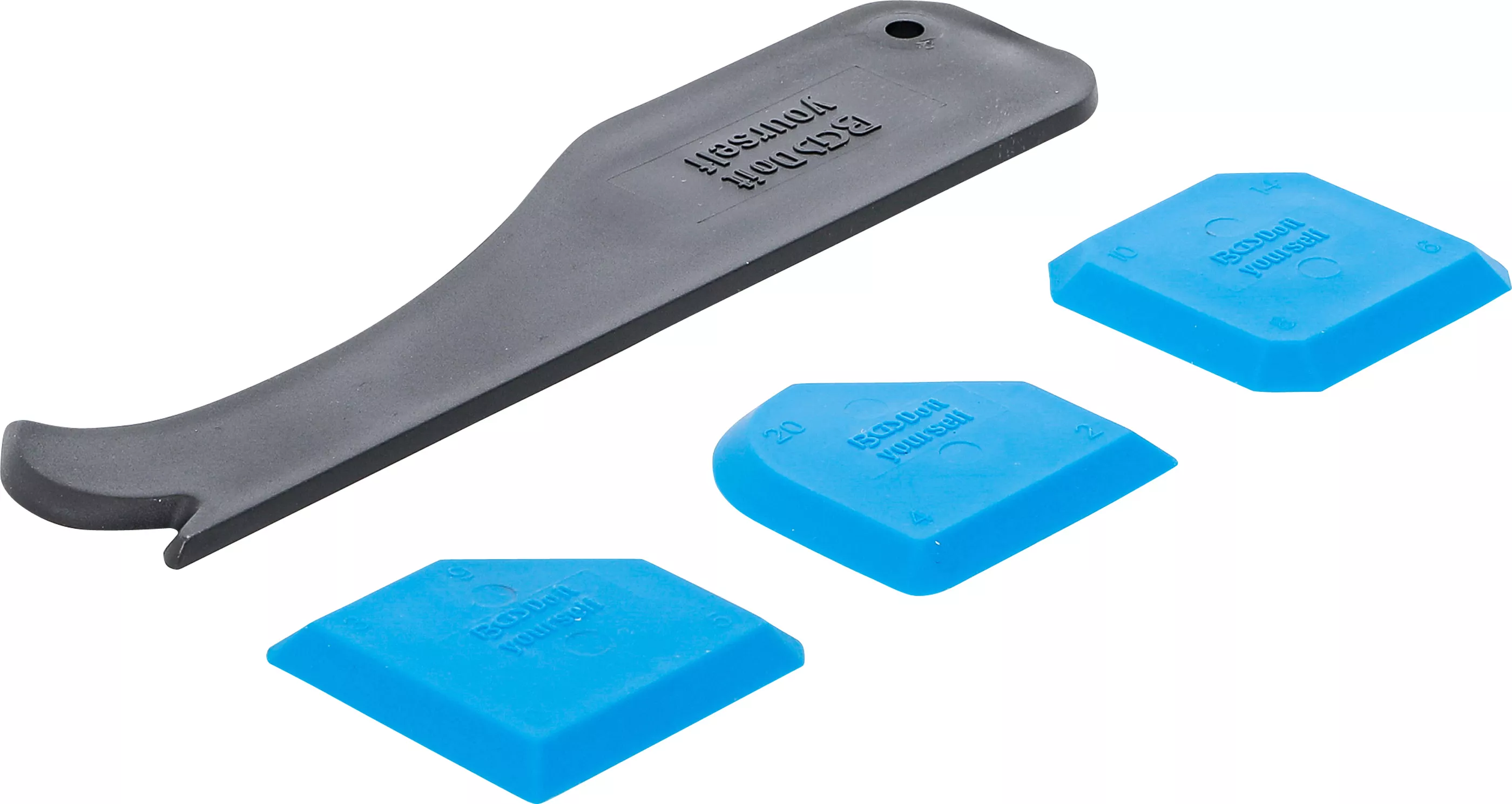 Set netezire chit siliconic | 4 piese [1]