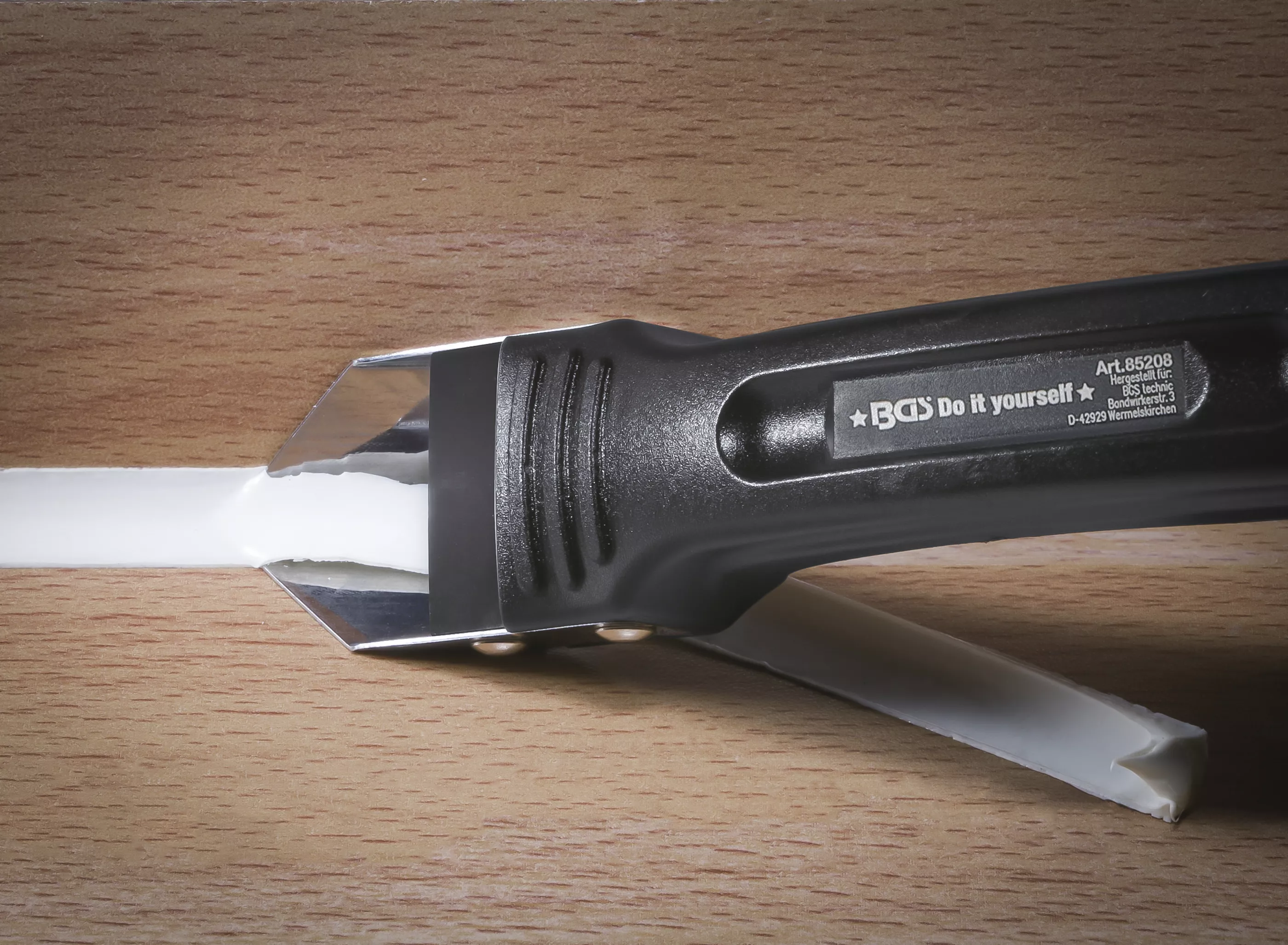 Cutit indepartare chit siliconic rosturi | inox [3]