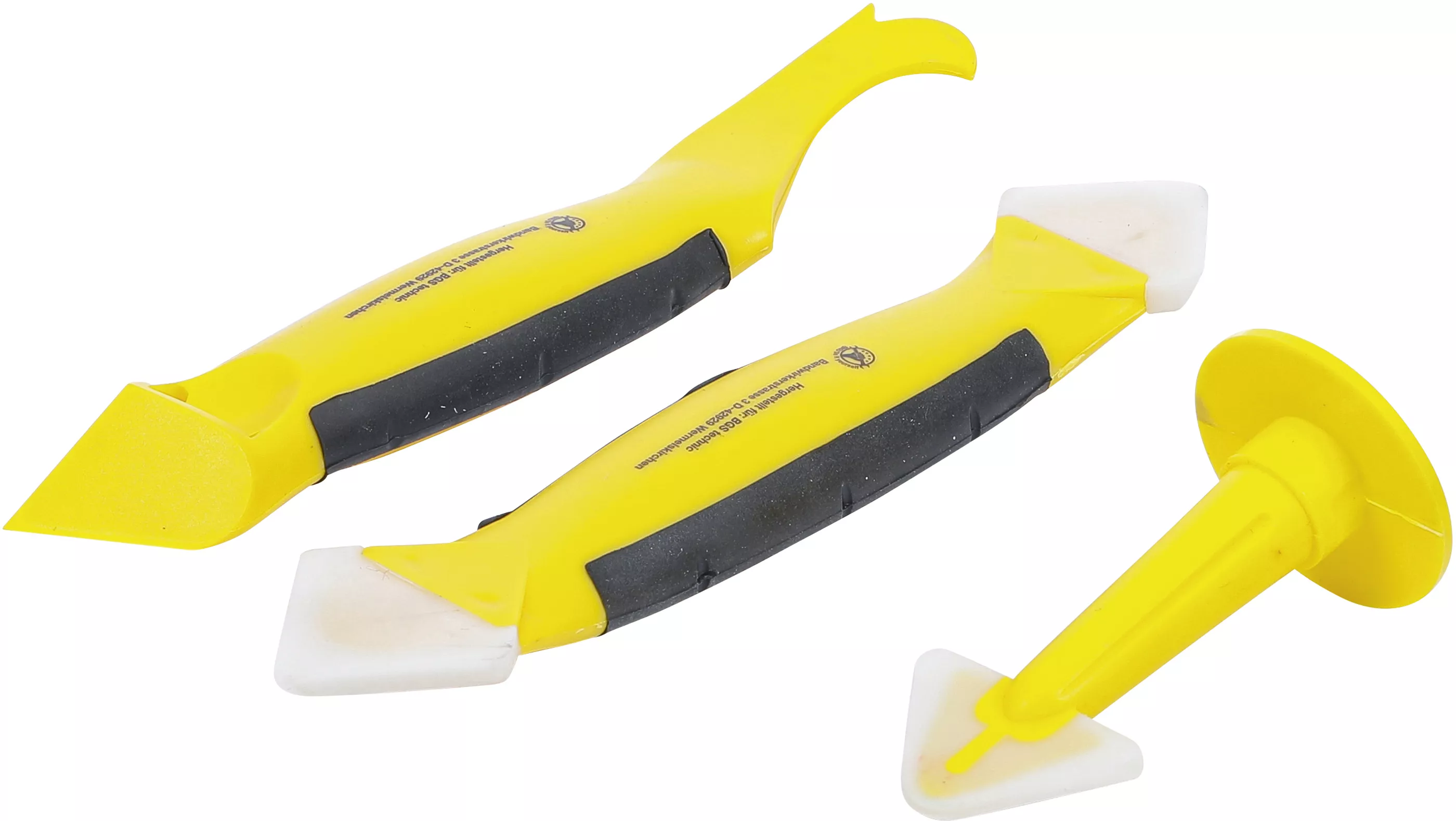 Set cutit indepartare chit siliconic rosturi si spaclu | 3 piese [1]