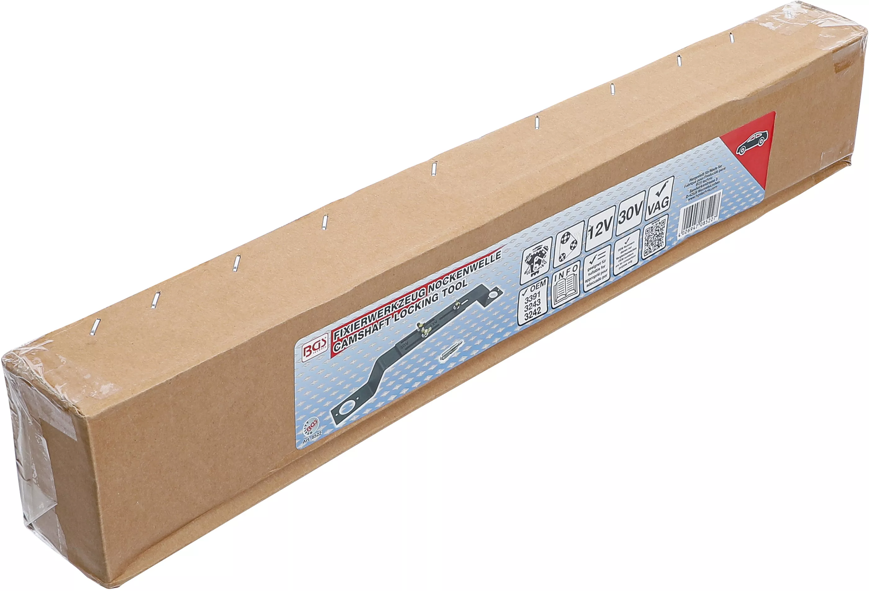 Dispozitiv fixare ax cu came | pentru Audi, VW | reglabila | 12 V / 30 V [2]