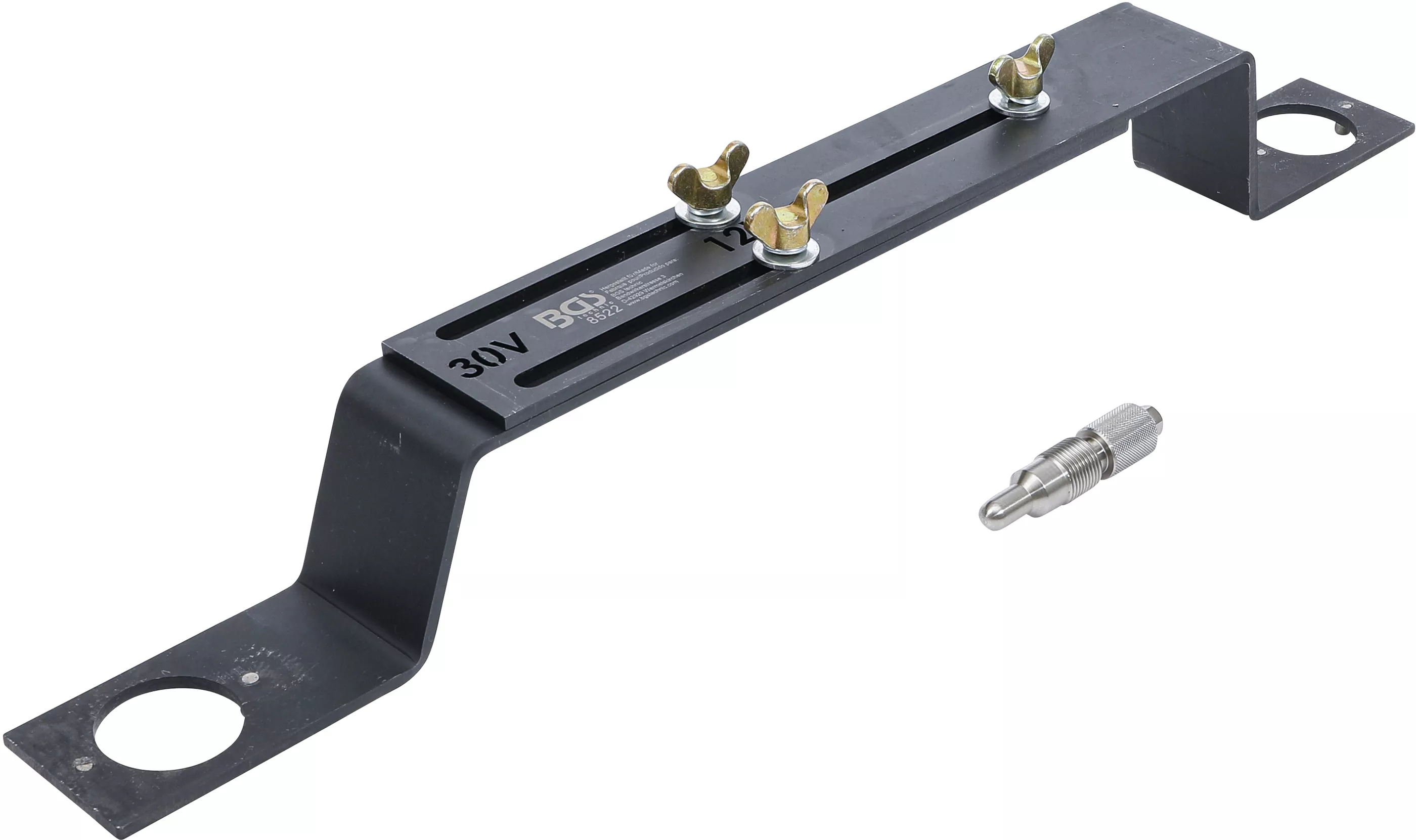Dispozitiv fixare ax cu came | pentru Audi, VW | reglabila | 12 V / 30 V [1]