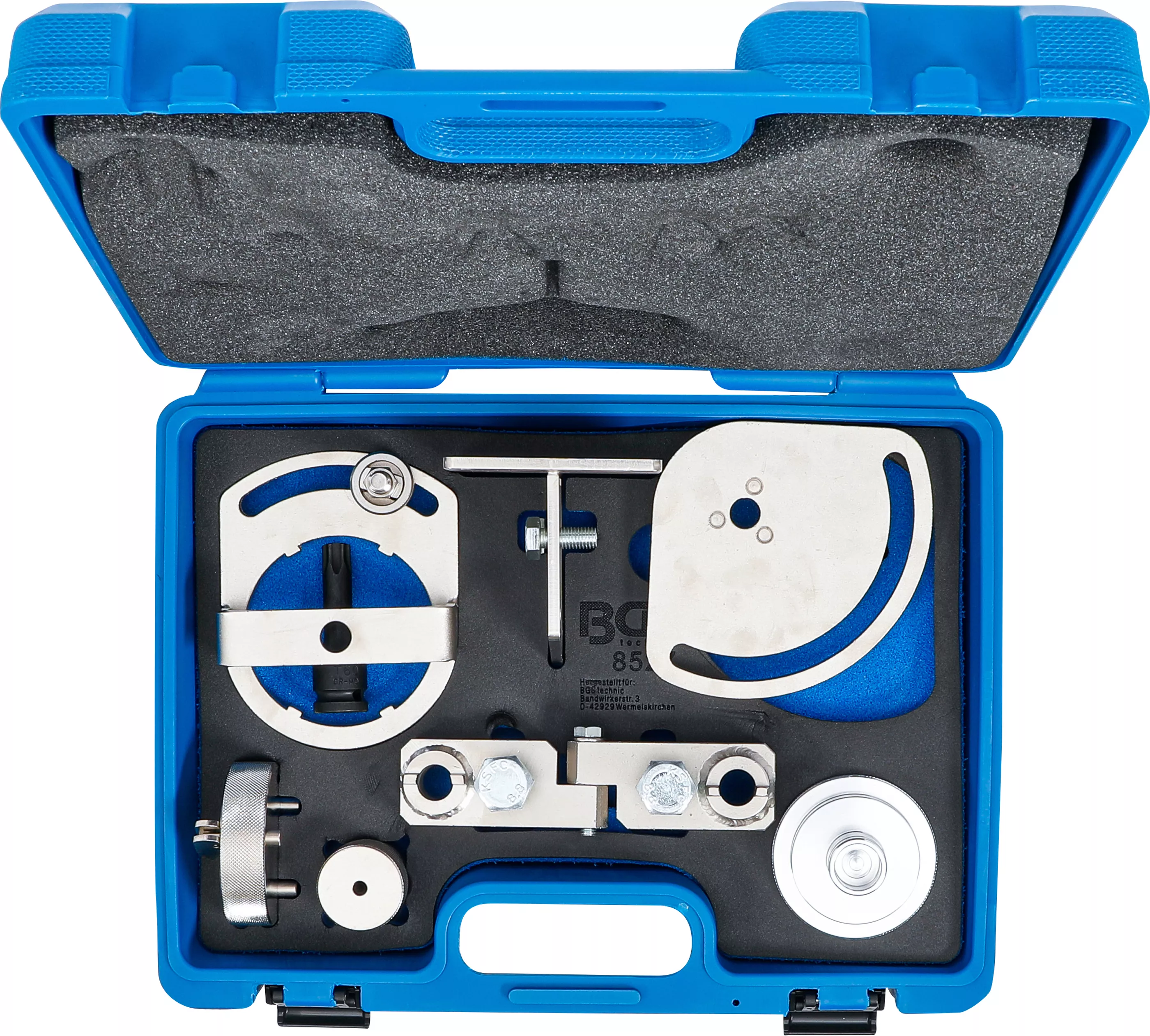 Set dispozitive reglare motor | pentru Volvo T6 [4]