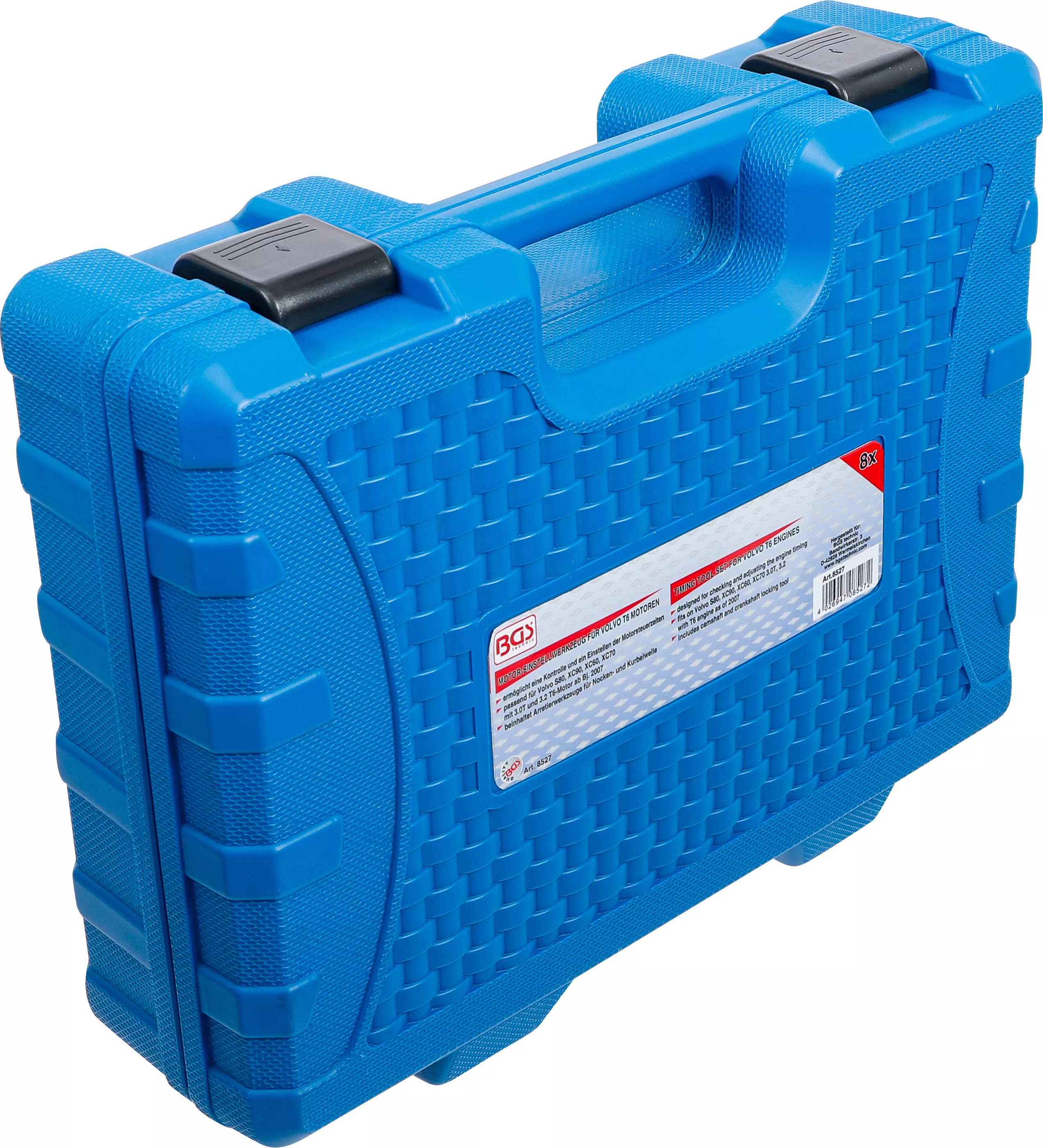 Set dispozitive reglare motor | pentru Volvo T6 [6]
