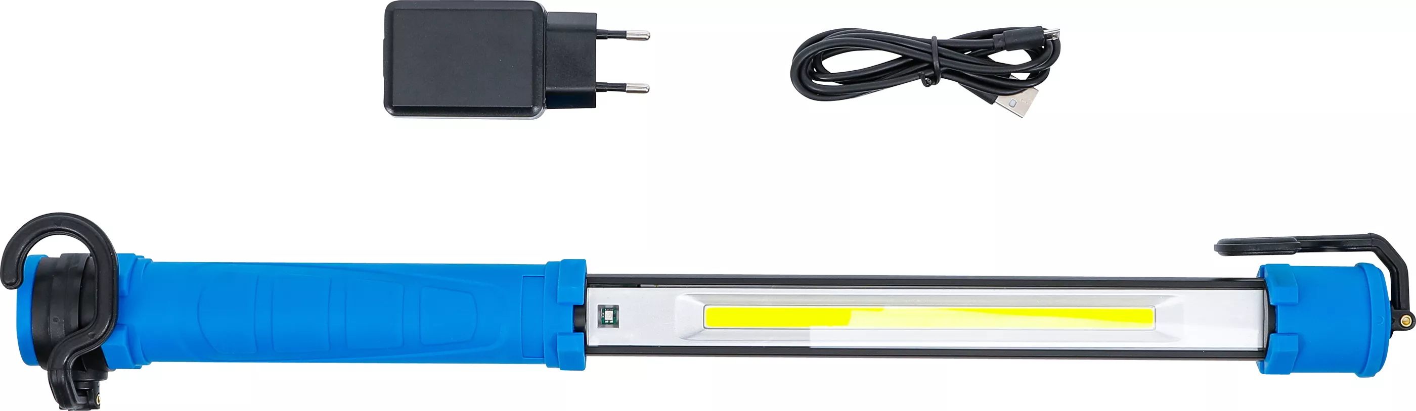 Lampa de lucru de mana COB-LED | cu carlig | pentru BGS 85306 [8]