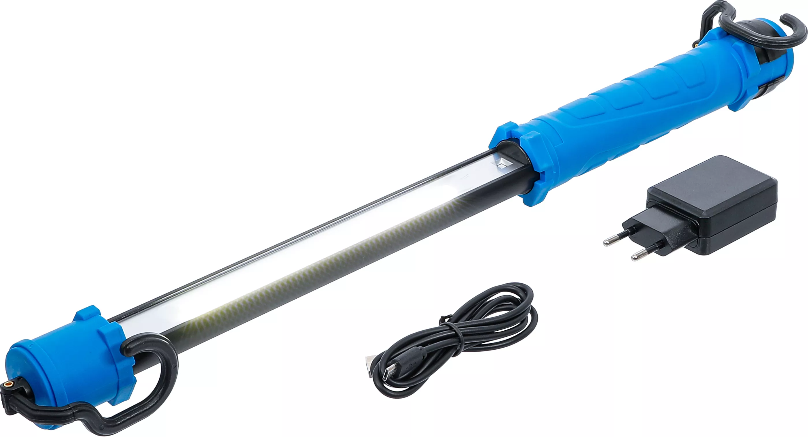 Lampa de lucru de mana COB-LED | cu carlig | pentru BGS 85306 [1]