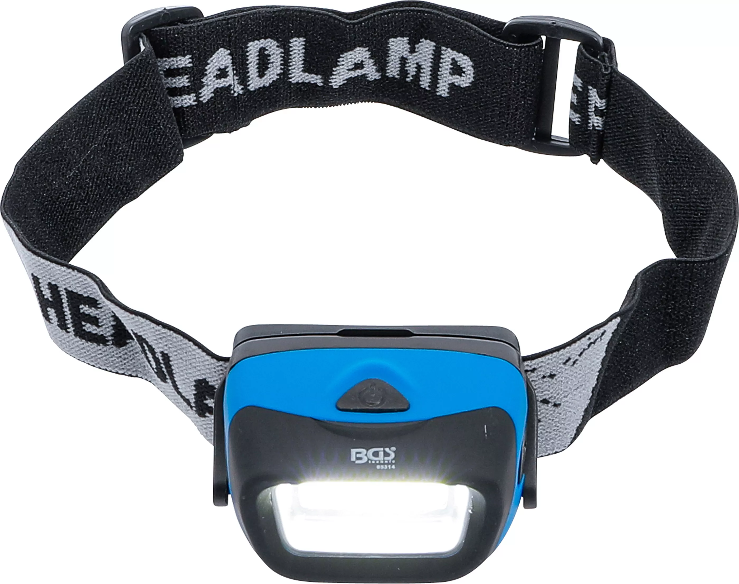 Lampa de cap COB-LED [2]