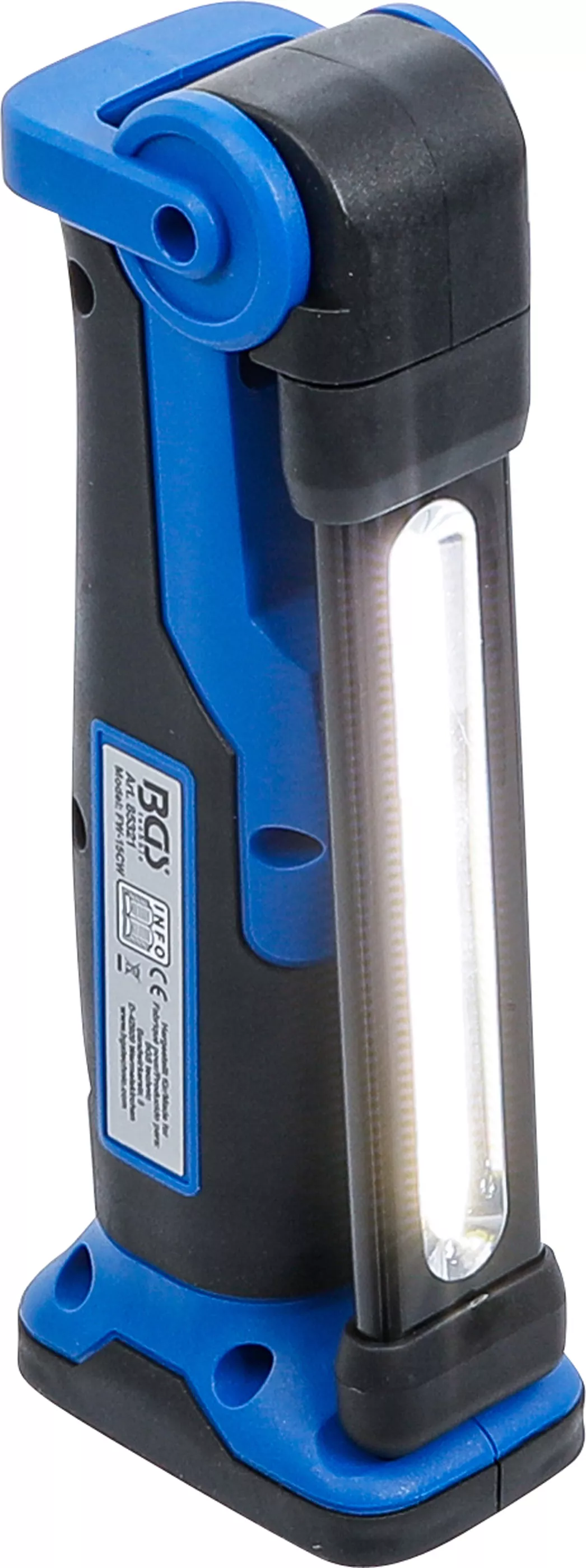 Lampa in unghi | COB-LED | 5 W [2]