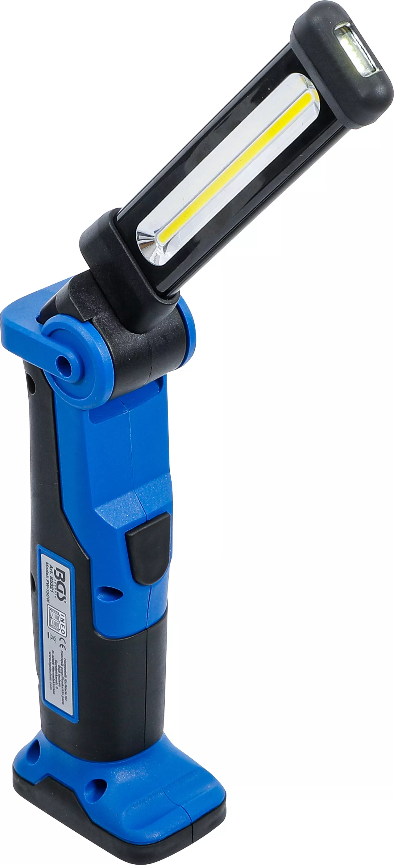 Lampa in unghi | COB-LED | 5 W [6]