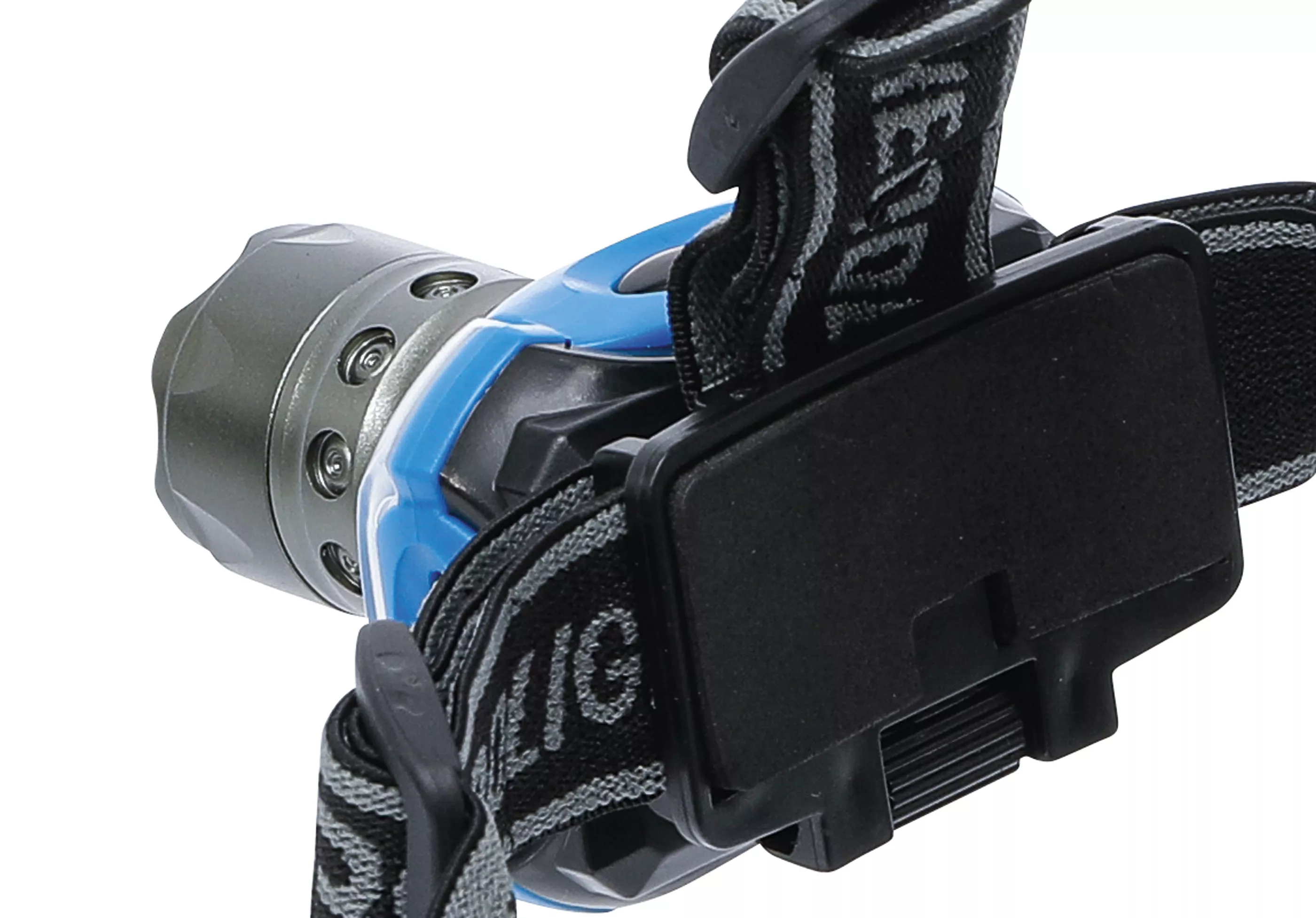 Lampa de frunte cu LED cu focalizare | 3 W [5]