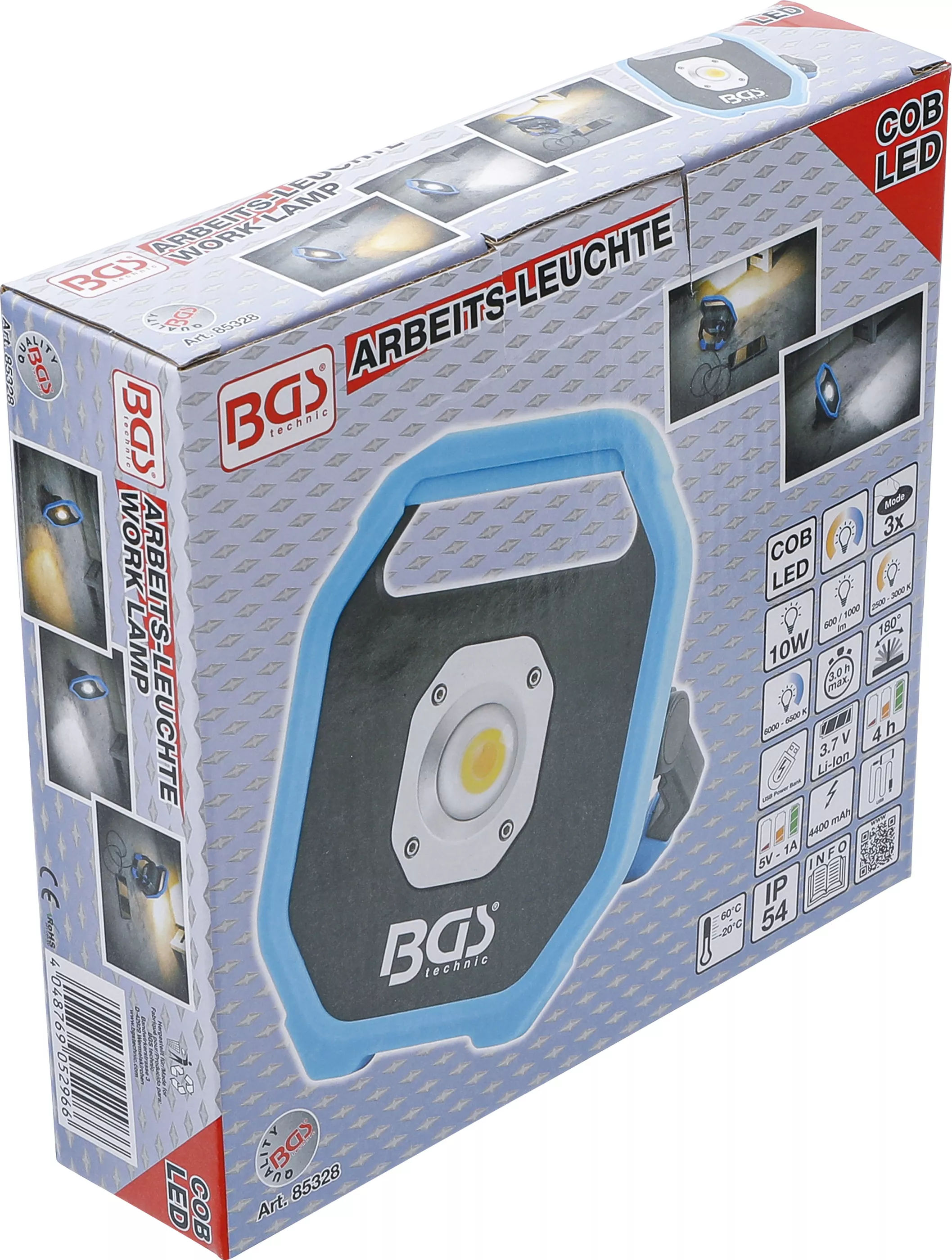 Lampa de lucru COB-LED | 10 W [9]