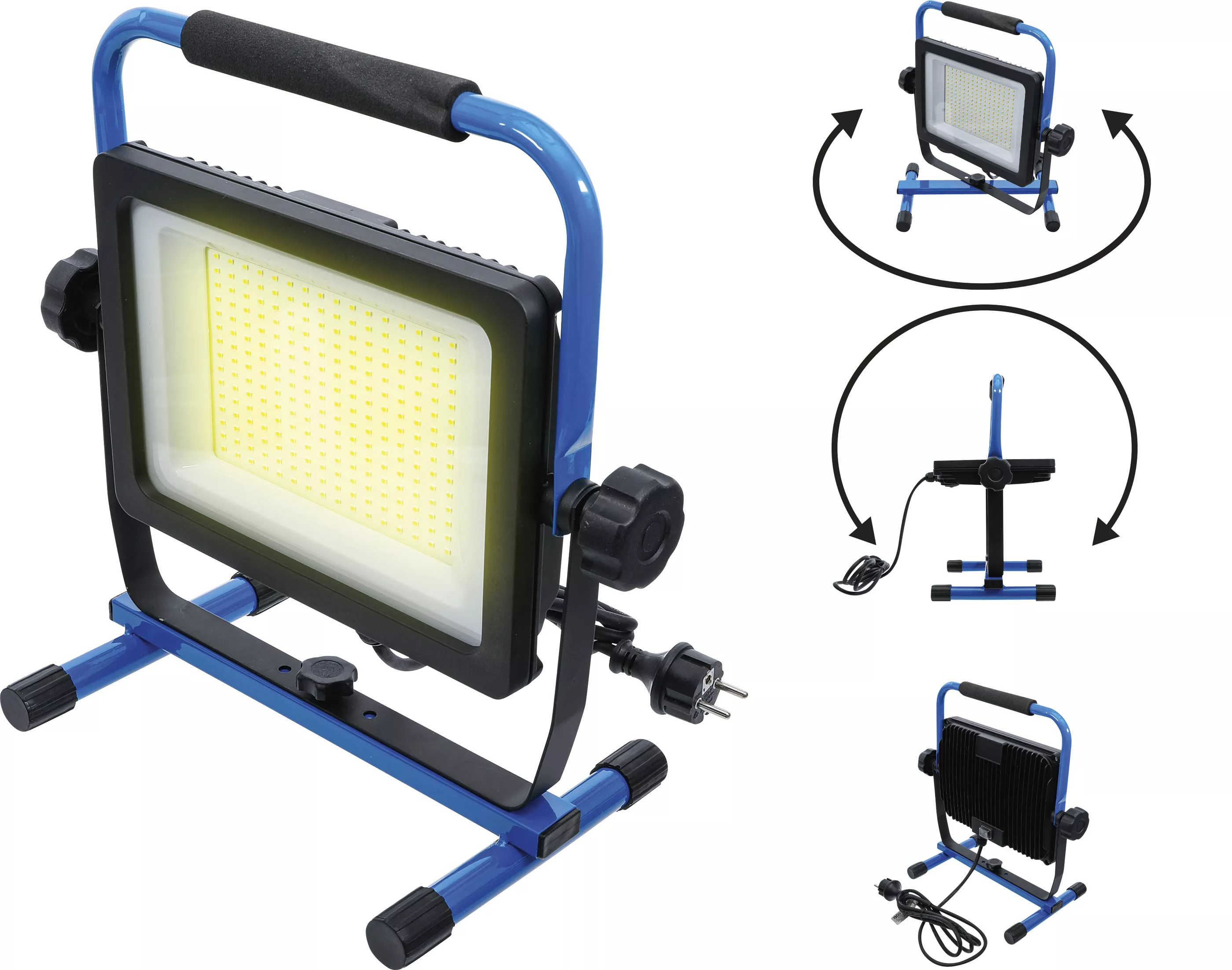 Proiector de lucru SMD-LED | 125 W [3]