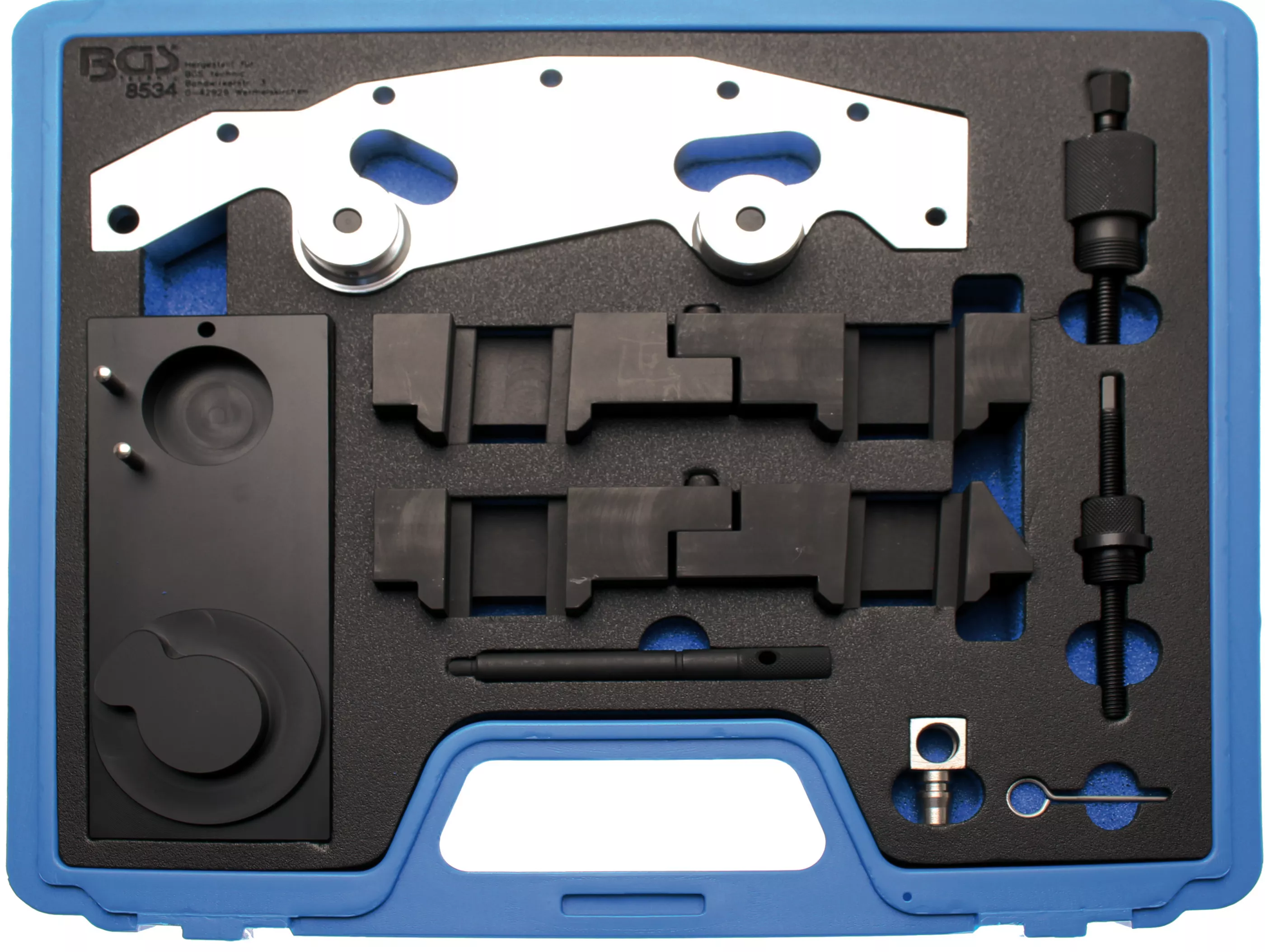 Set dispozitive reglare motor | pentru BMW M52, M54, M60, M62 [1]