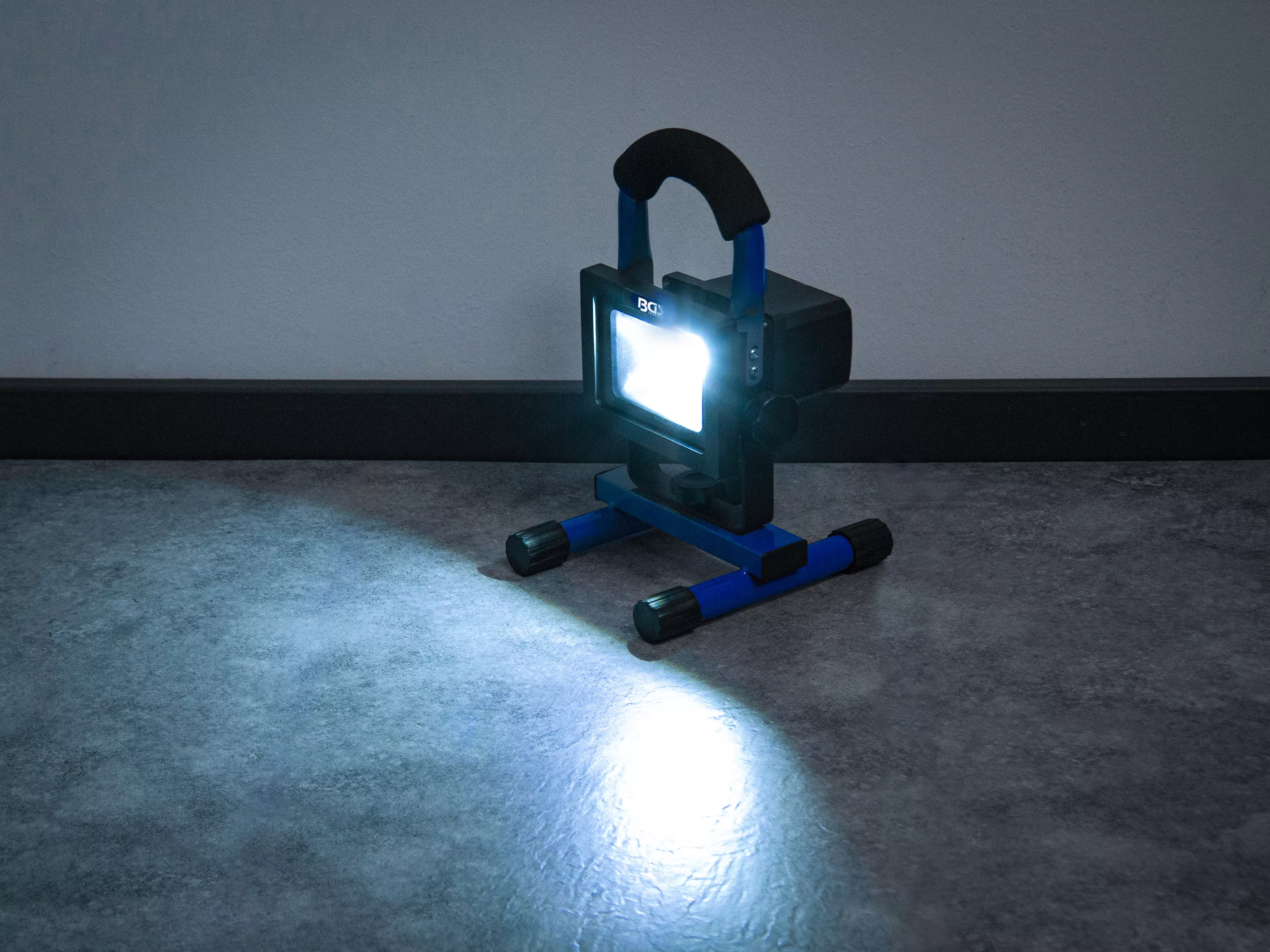 Lampa spot de lucru cu acumulator | COB-LED | 5 W [2]