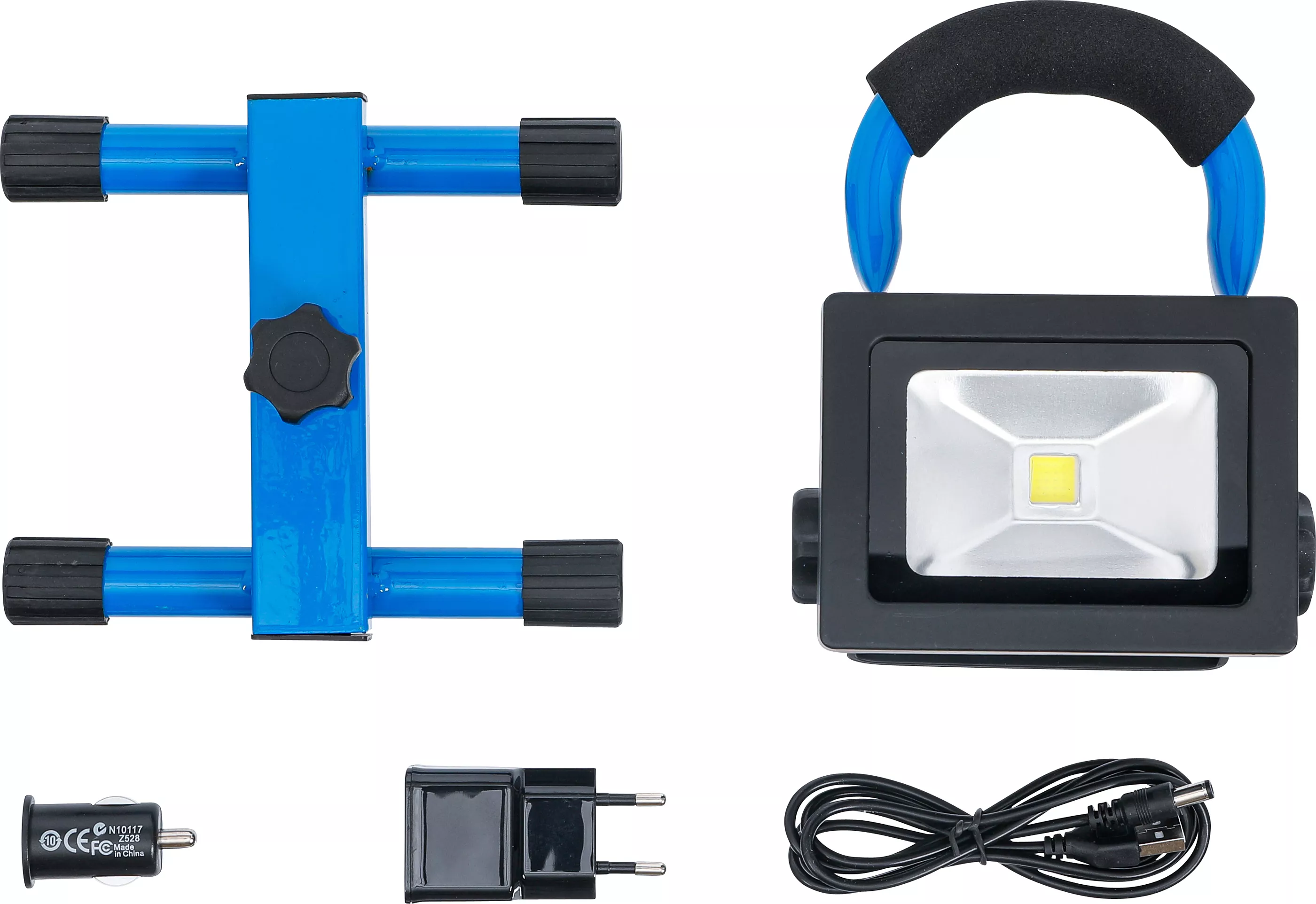 Lampa spot de lucru cu acumulator | COB-LED | 5 W [9]