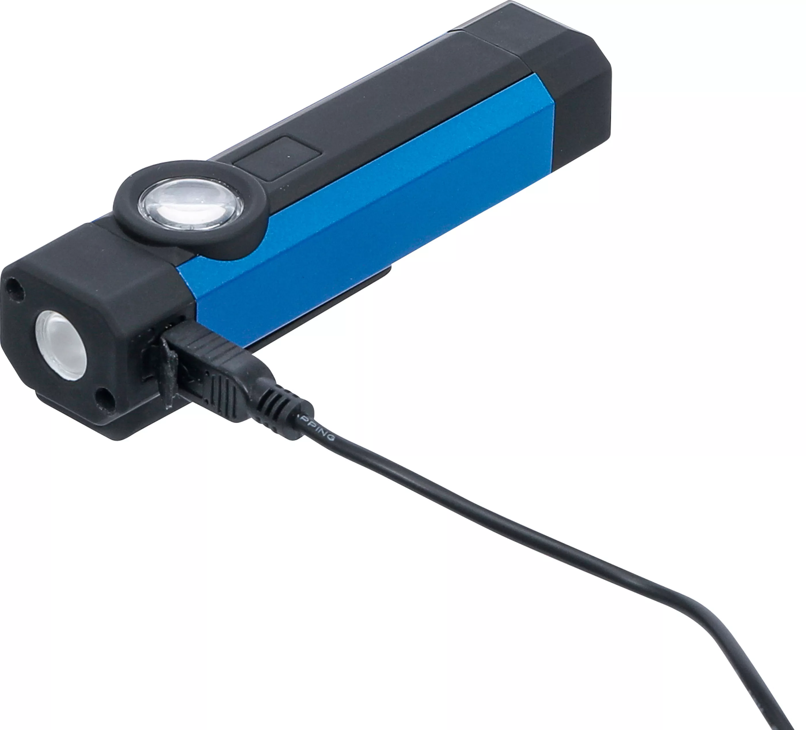 Lampa de mana UV din aluminiu | 2,5 W [2]