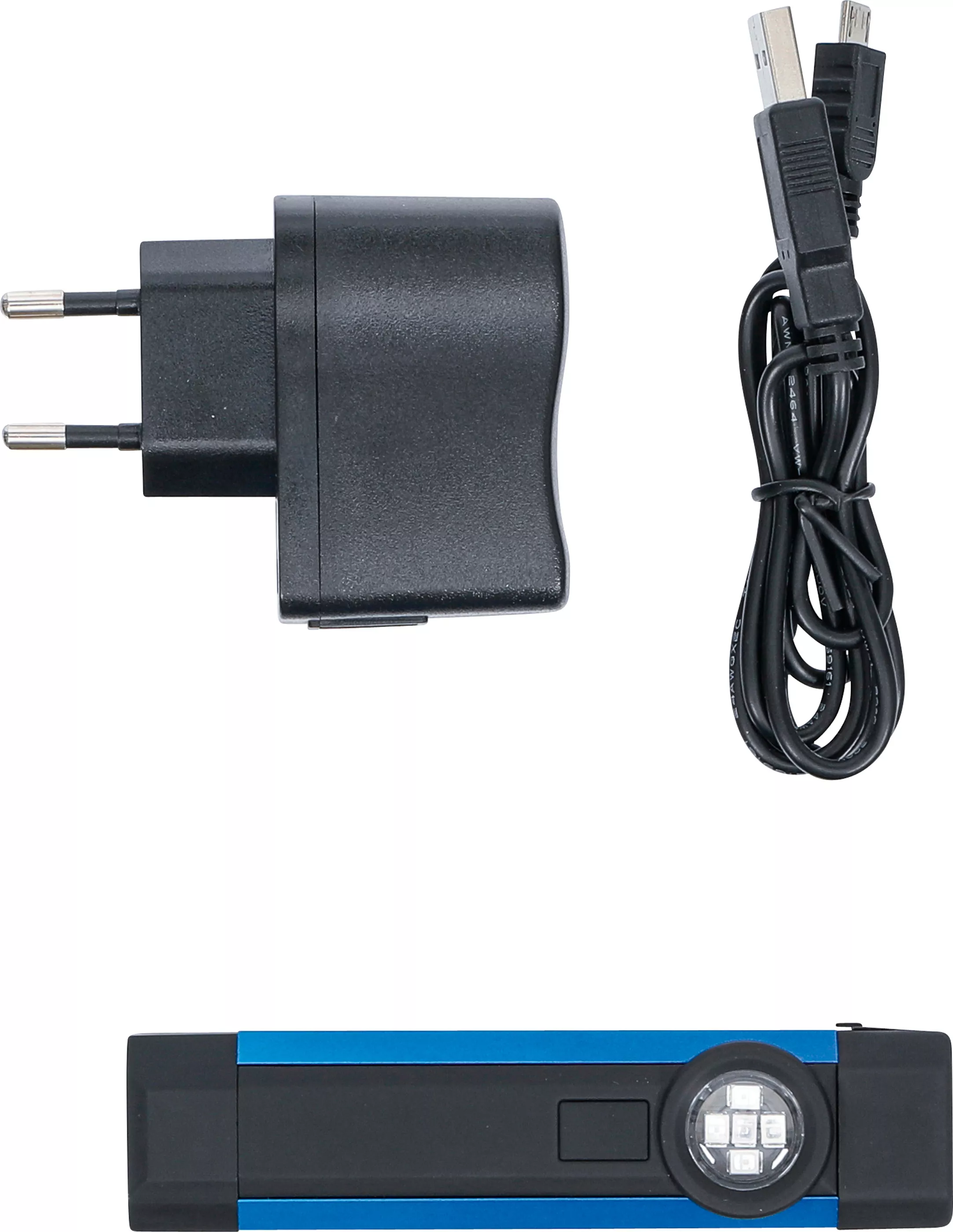 Lampa de mana UV din aluminiu | 2,5 W [4]