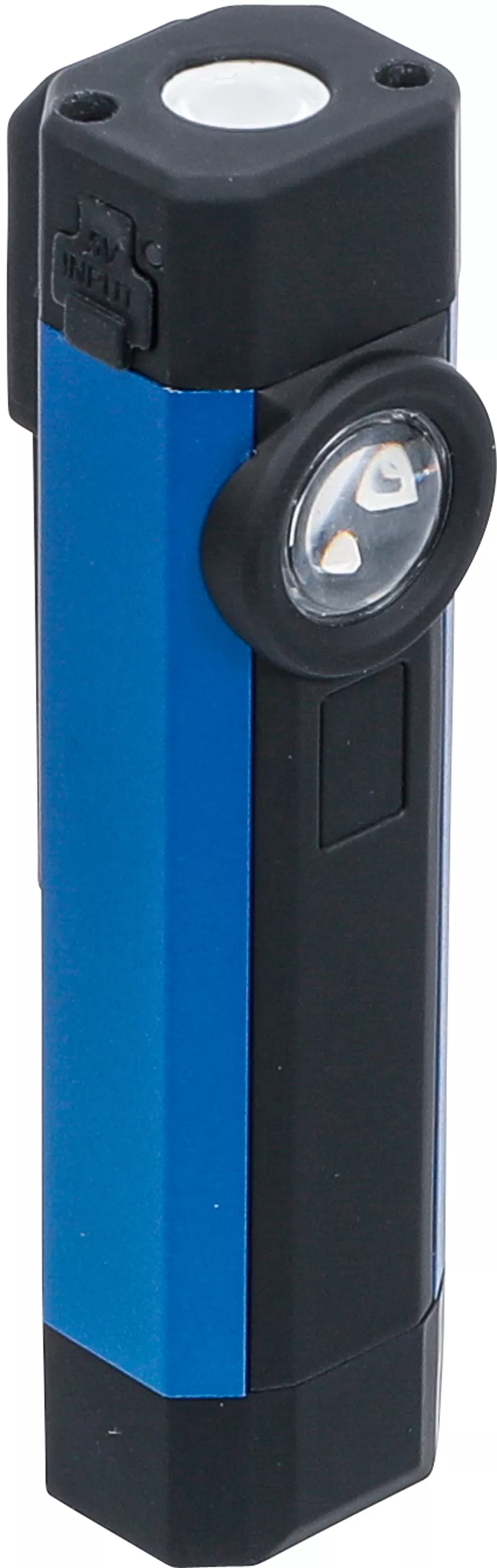 Lampa de mana UV din aluminiu | 2,5 W [6]