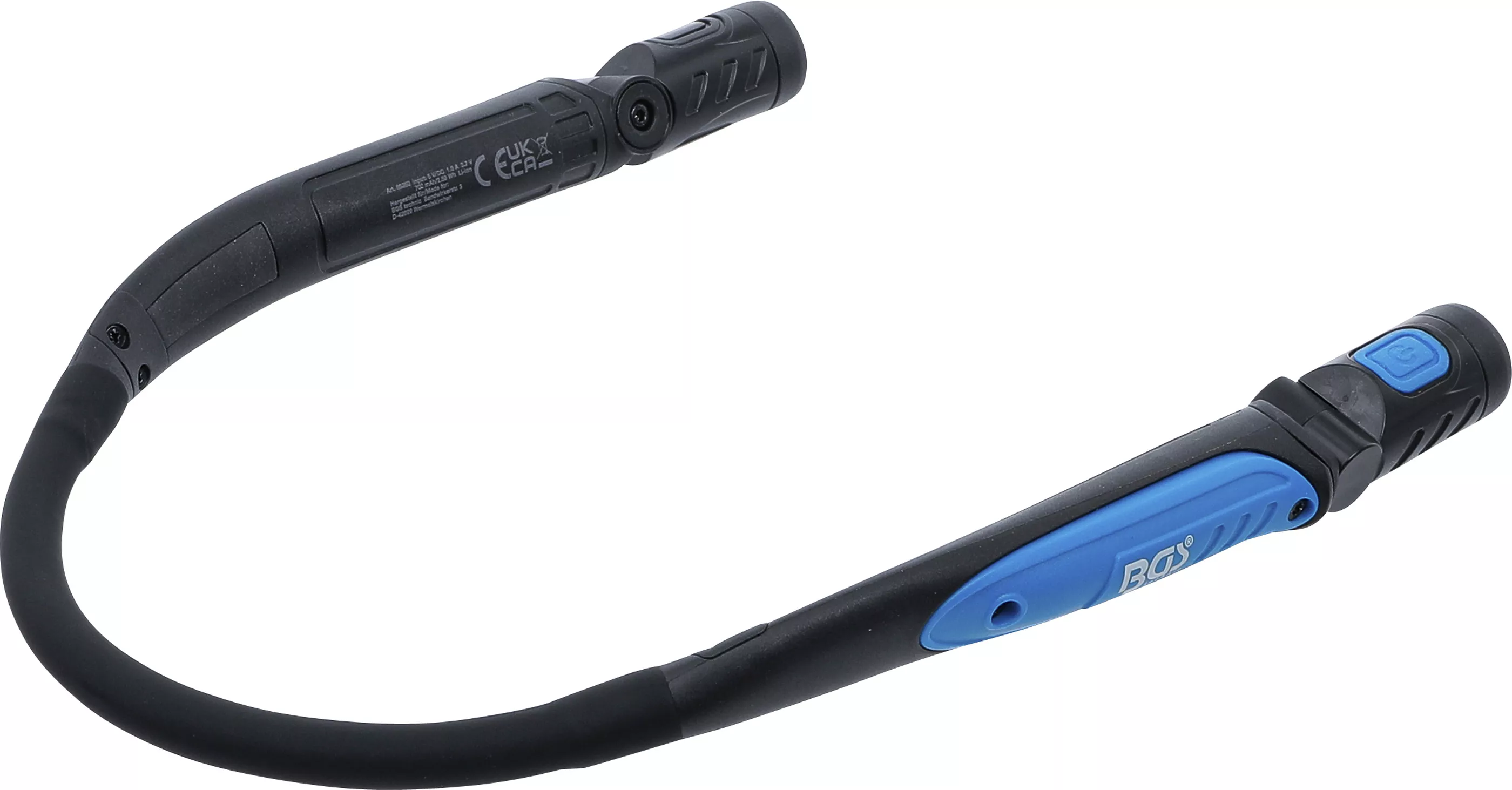 Lampa de atelier COB-LED de gat [8]