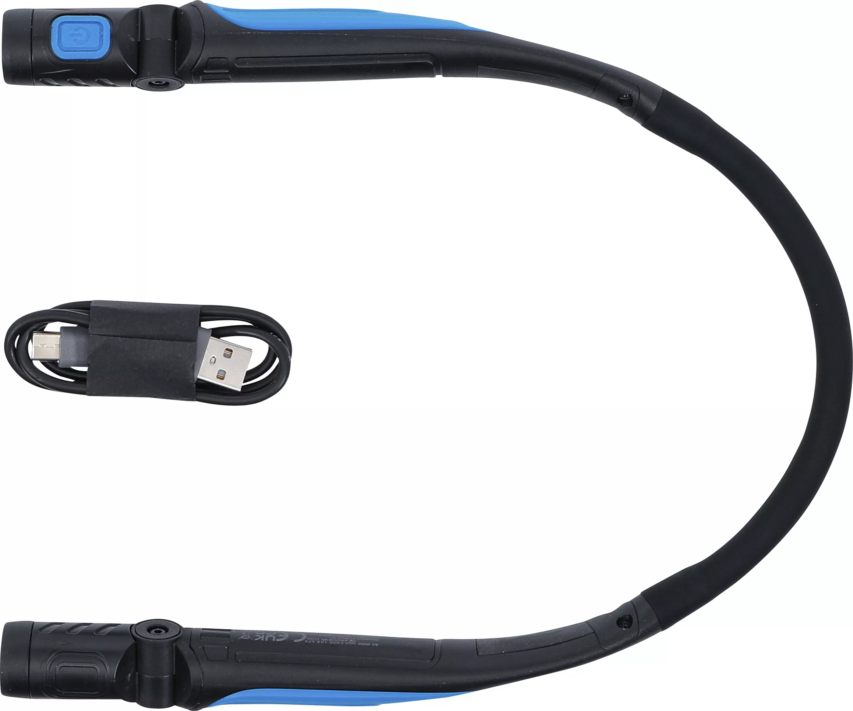 Lampa de atelier COB-LED de gat [9]
