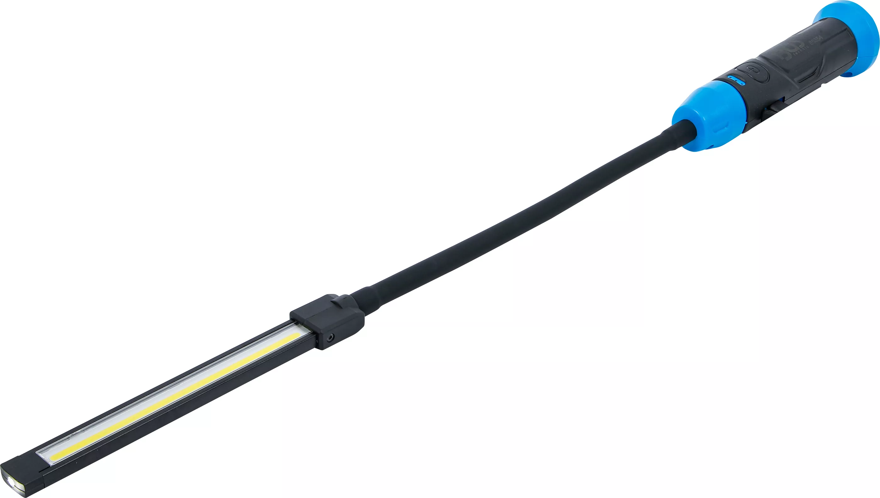 Lampa de inspectie pentru atelier cu COB-LED | cu gat de lebada [4]
