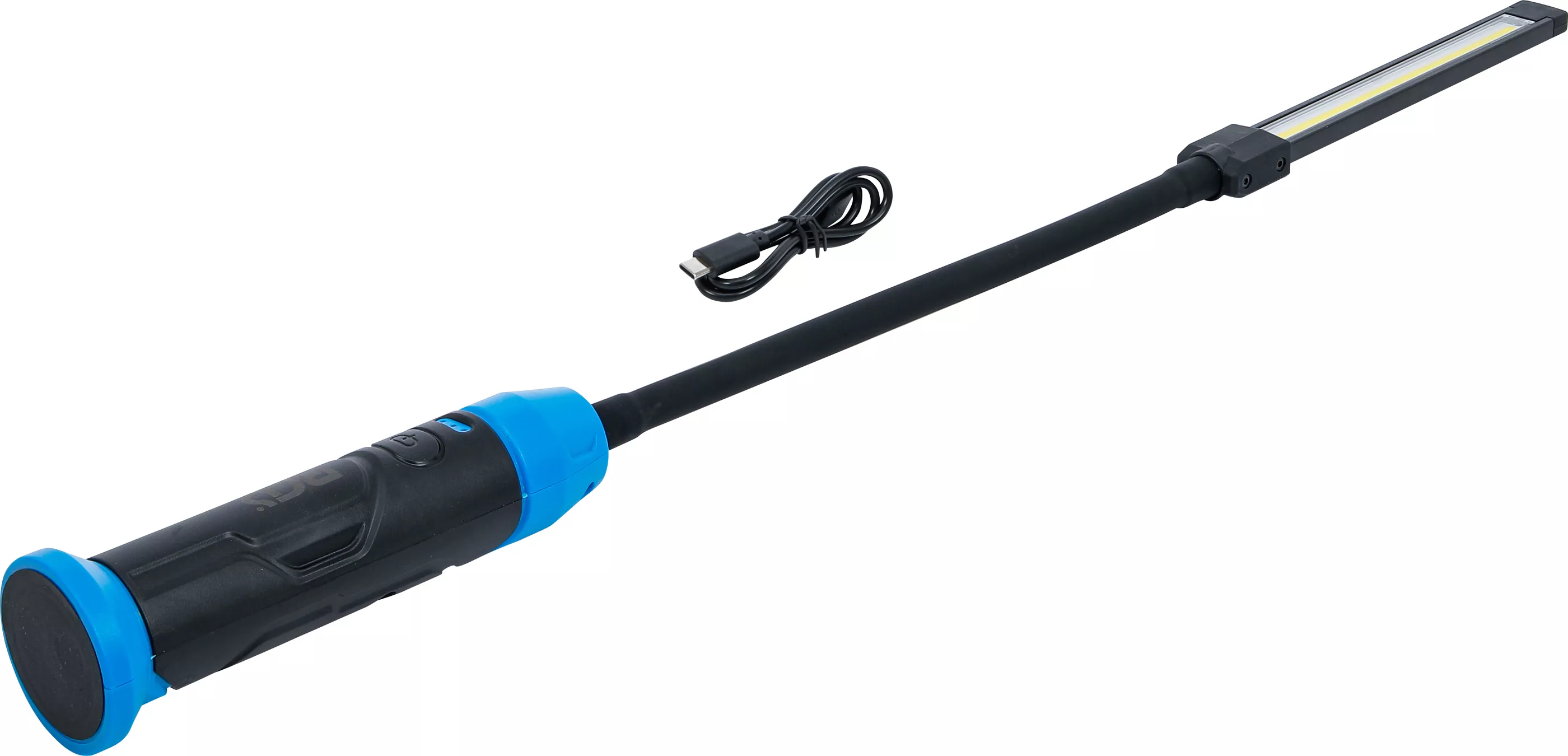 Lampa de inspectie pentru atelier cu COB-LED | cu gat de lebada [5]