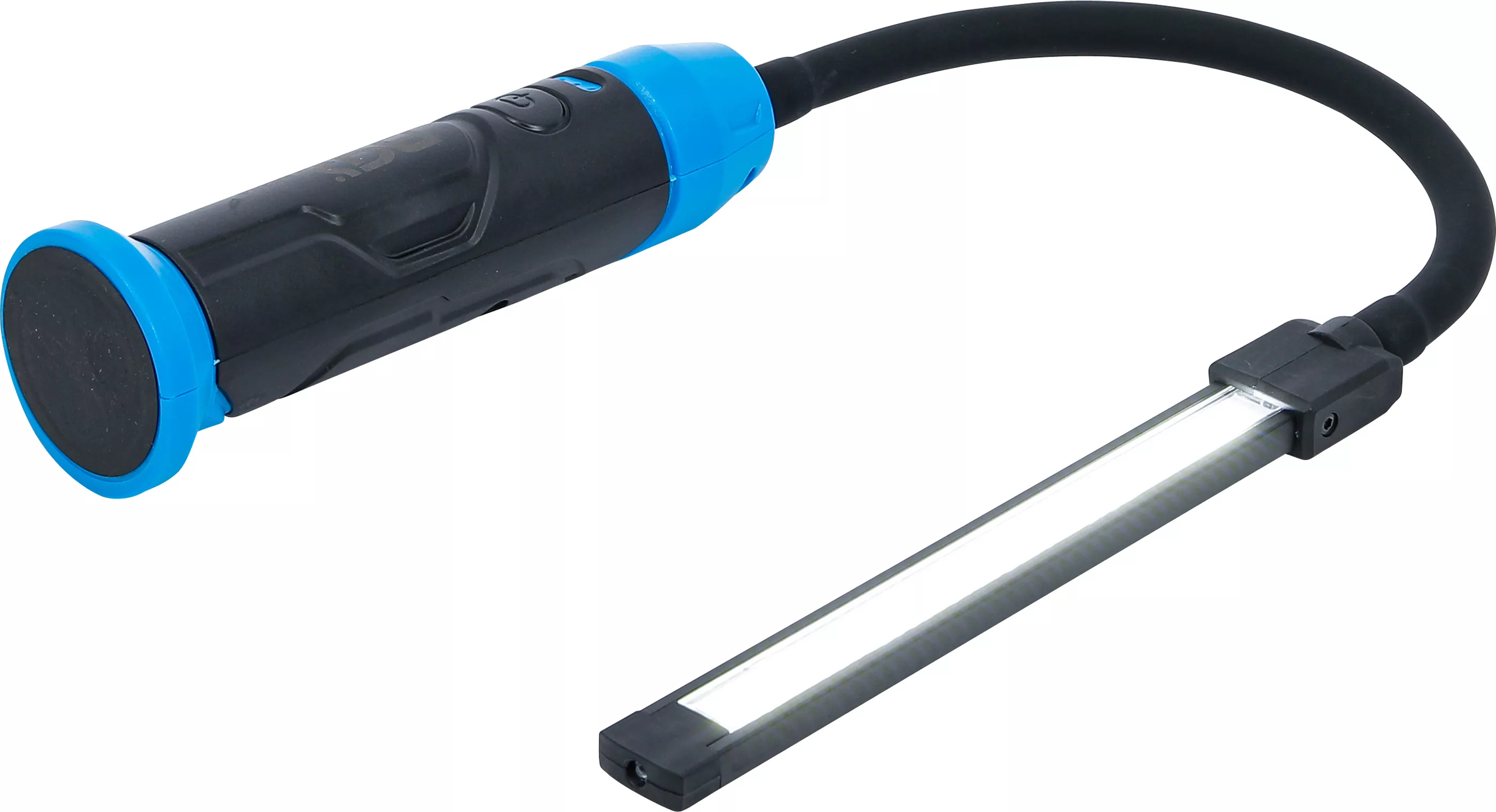 Necesar de atelier - Lampa de inspectie pentru atelier cu COB-LED | cu gat de lebada