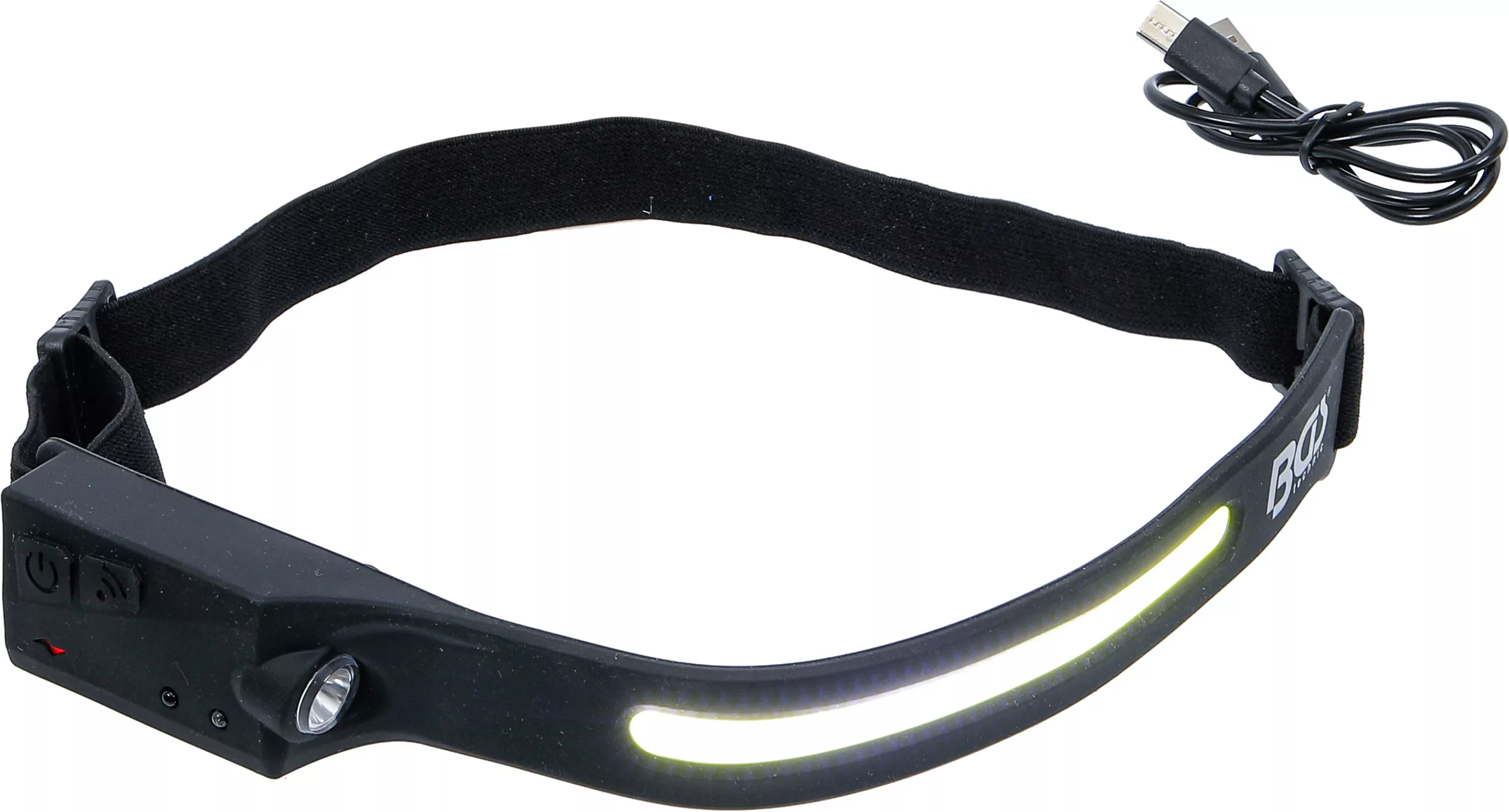 Lampa de cap COB-LED | cu senzor de miscare [4]