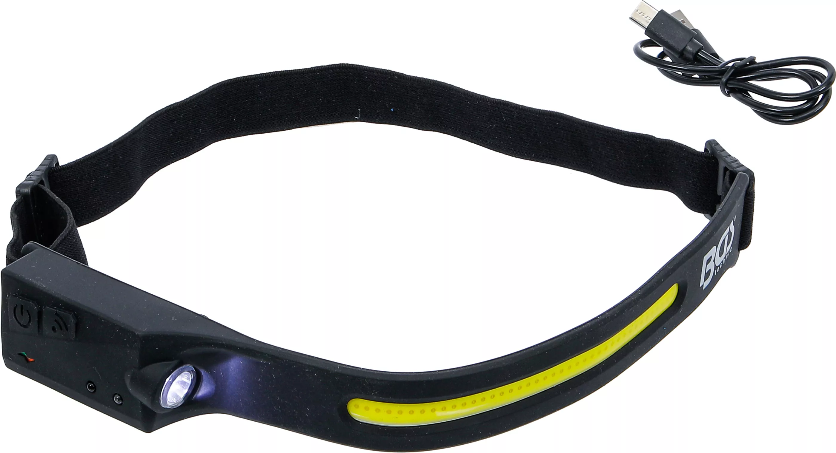 Necesar de atelier - Lampa de cap COB-LED | cu senzor de miscare