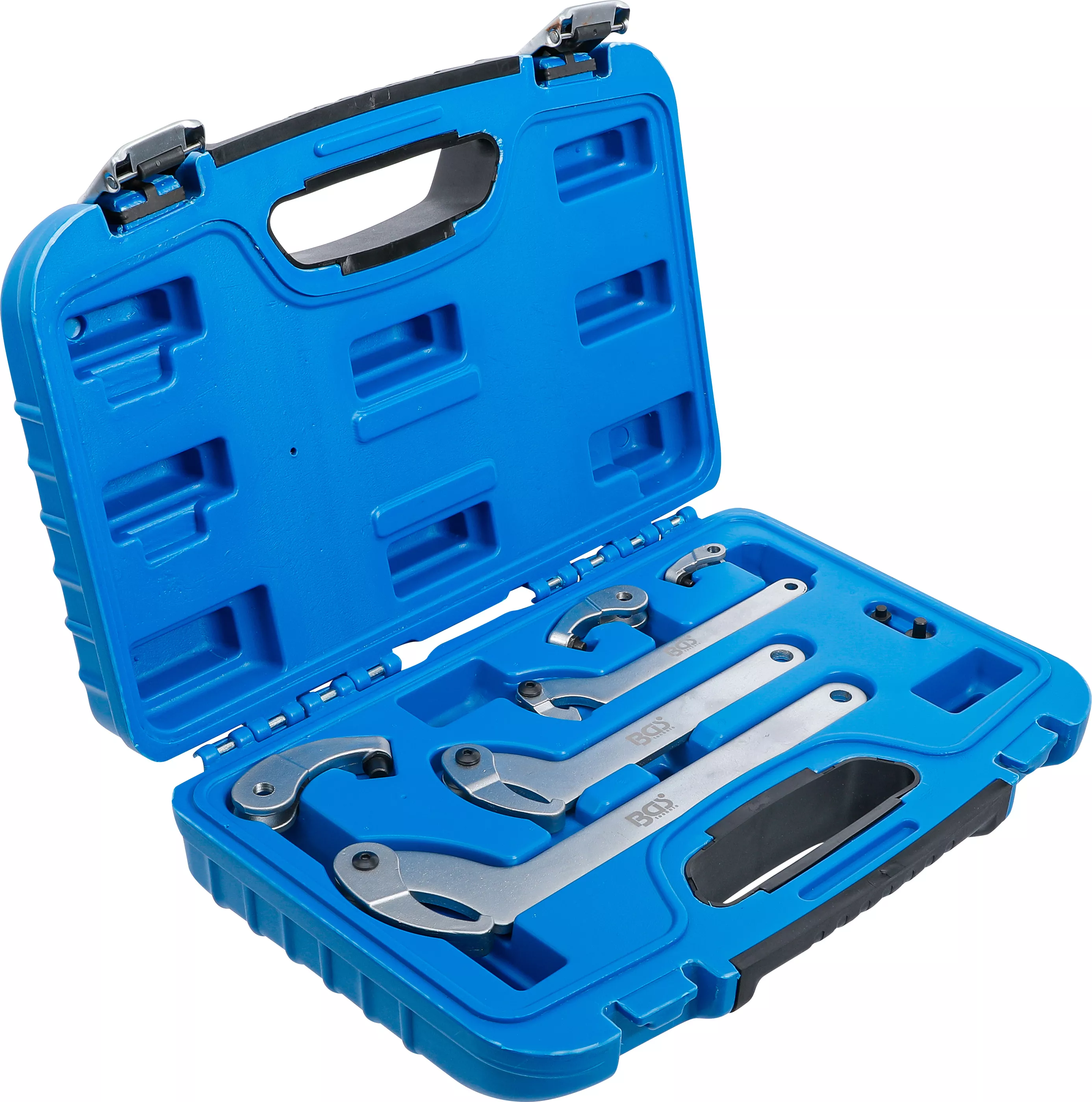 Set chei carlig | 35 - 120 mm | 8 piese [3]
