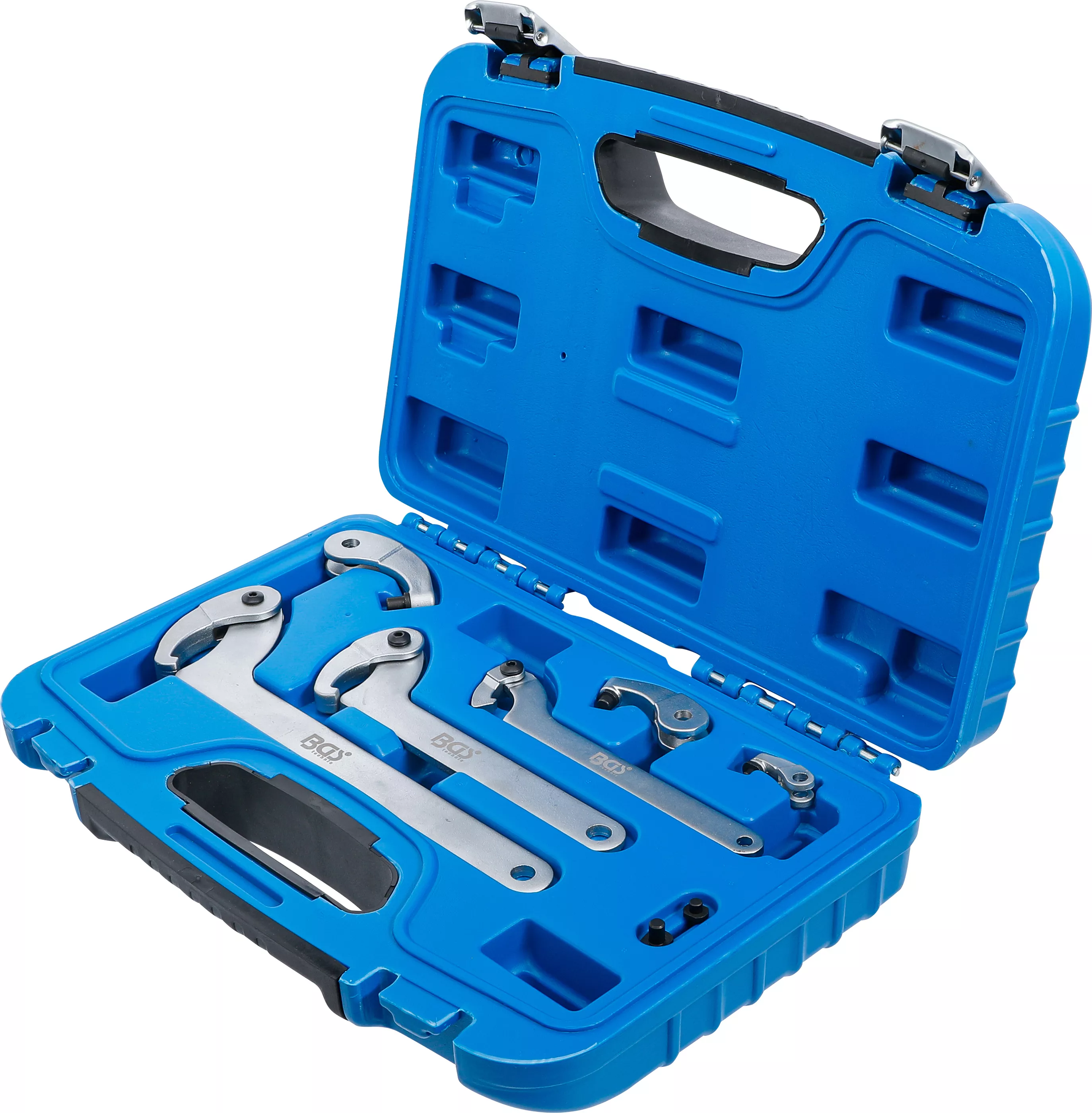 Set chei carlig | 35 - 120 mm | 8 piese [4]