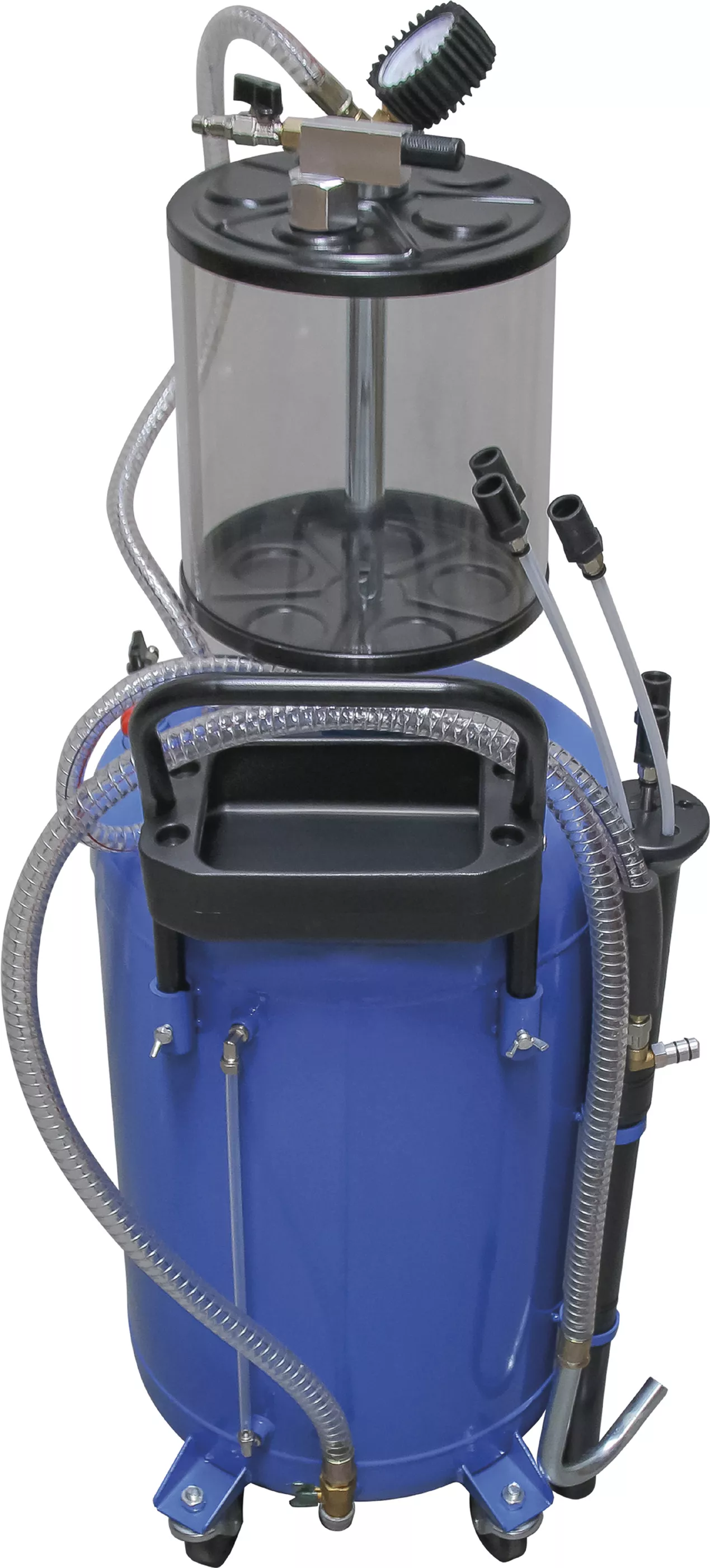 Aparat pneumatic de aspirare ulei | 70 l [3]