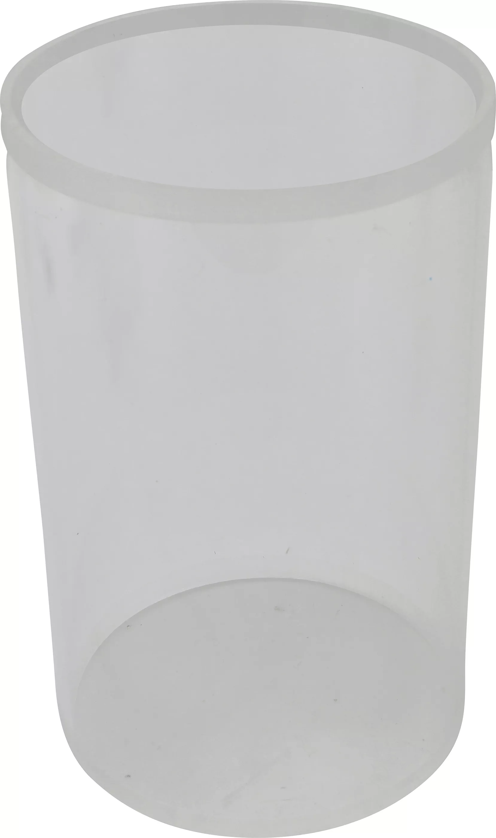 Cilindru de plastic | transparenta | pentru Aparat pneumatic de aspirare ulei | pentru 8545 [1]