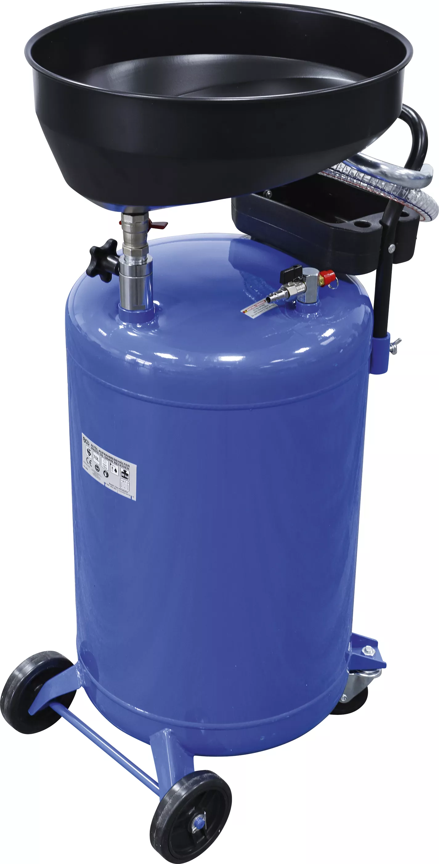 Recipient colectare ulei uzat | 70 l [3]
