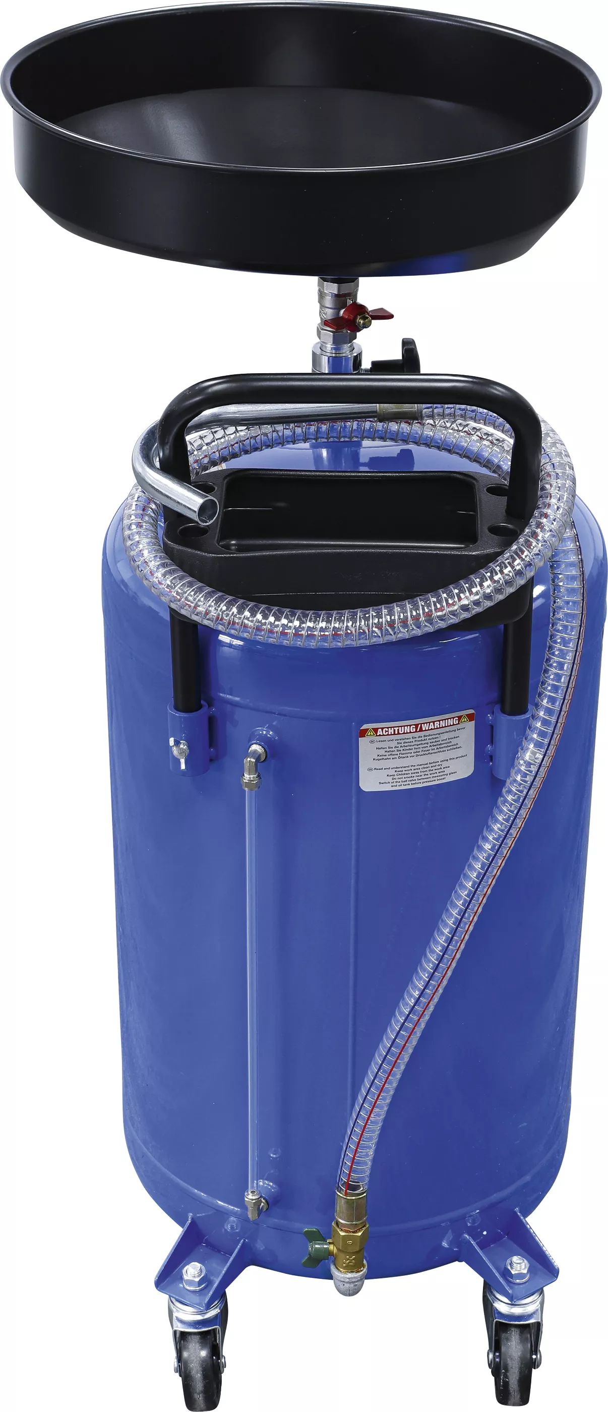 Recipient colectare ulei uzat | 70 l [4]