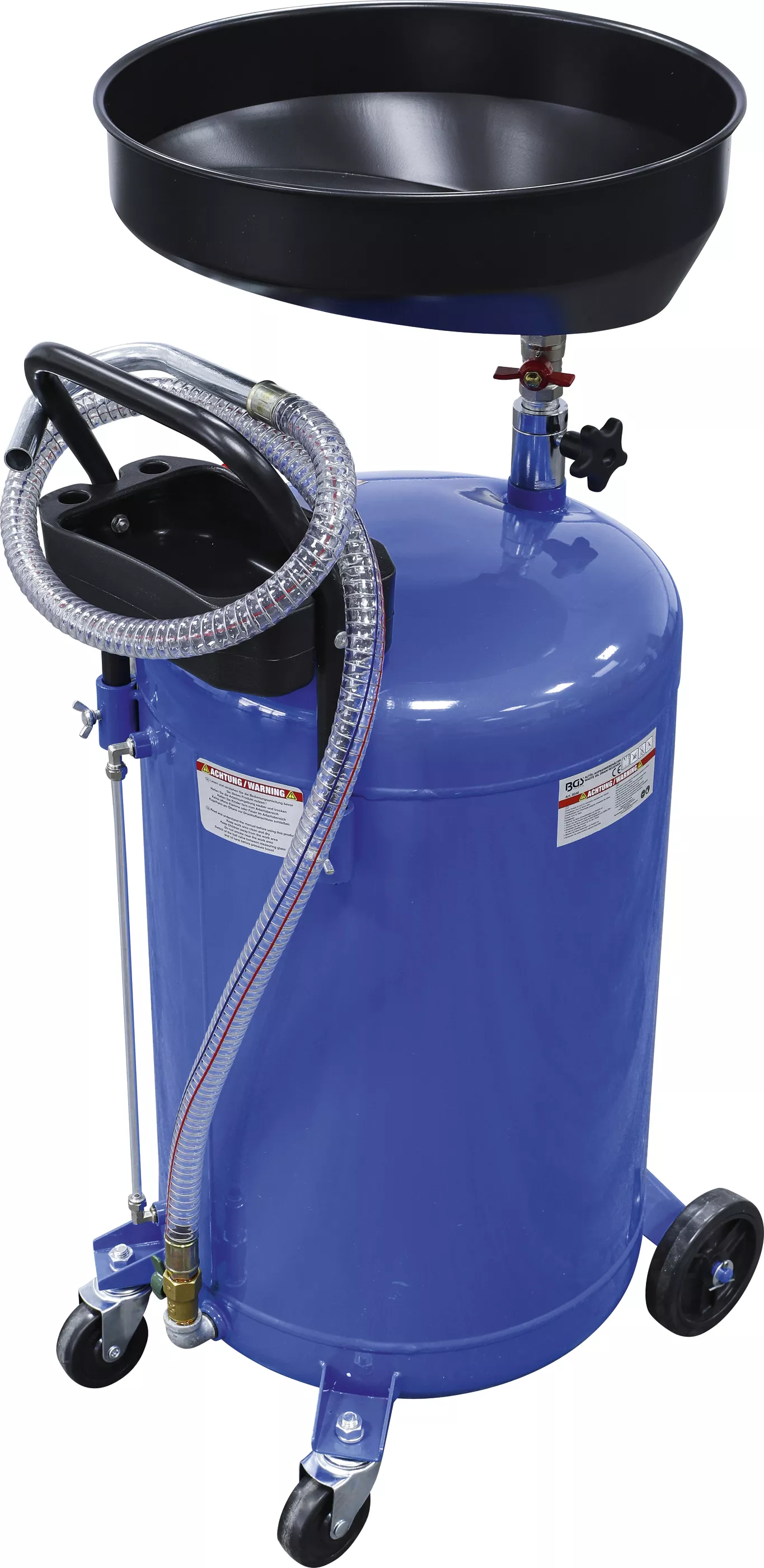 Recipient colectare ulei uzat | 70 l [1]
