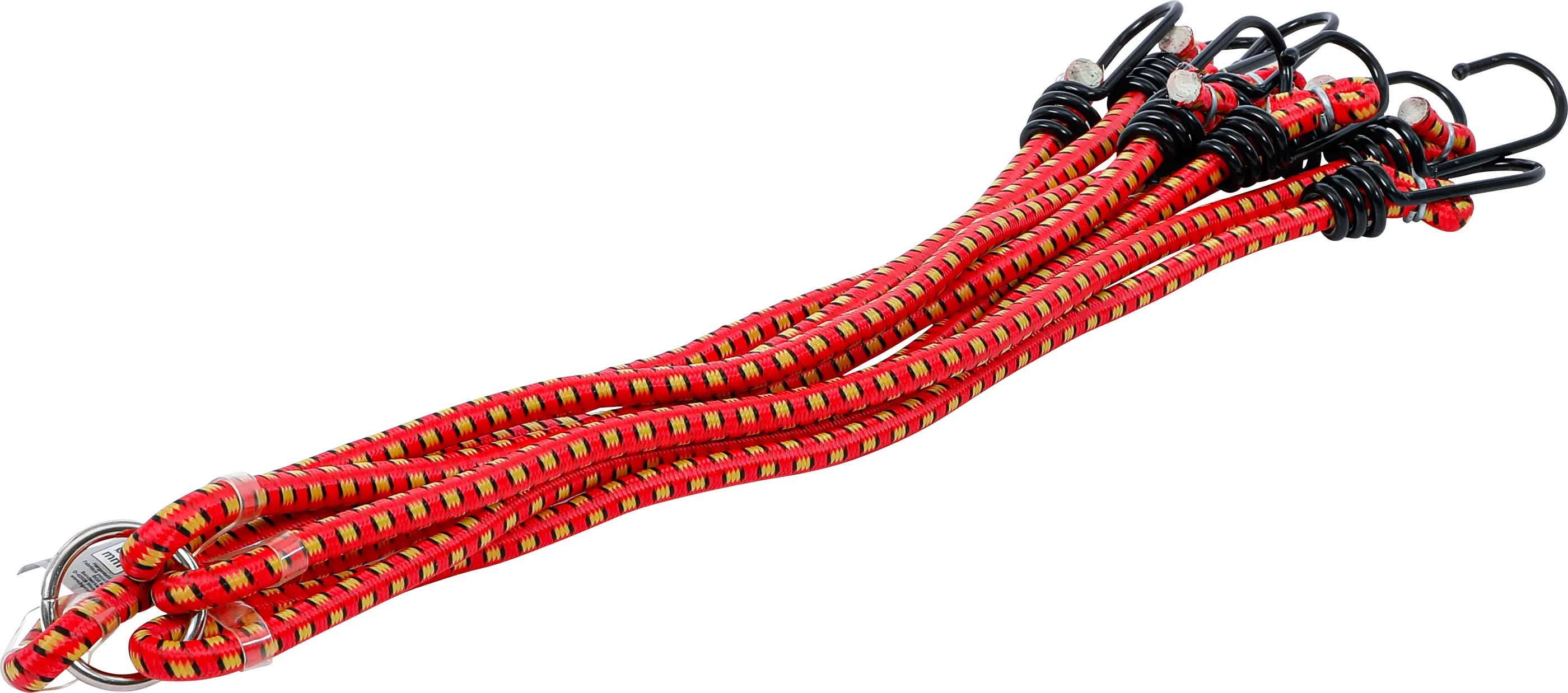 Coarzi elastice pentru bagaje | 8 brate [2]