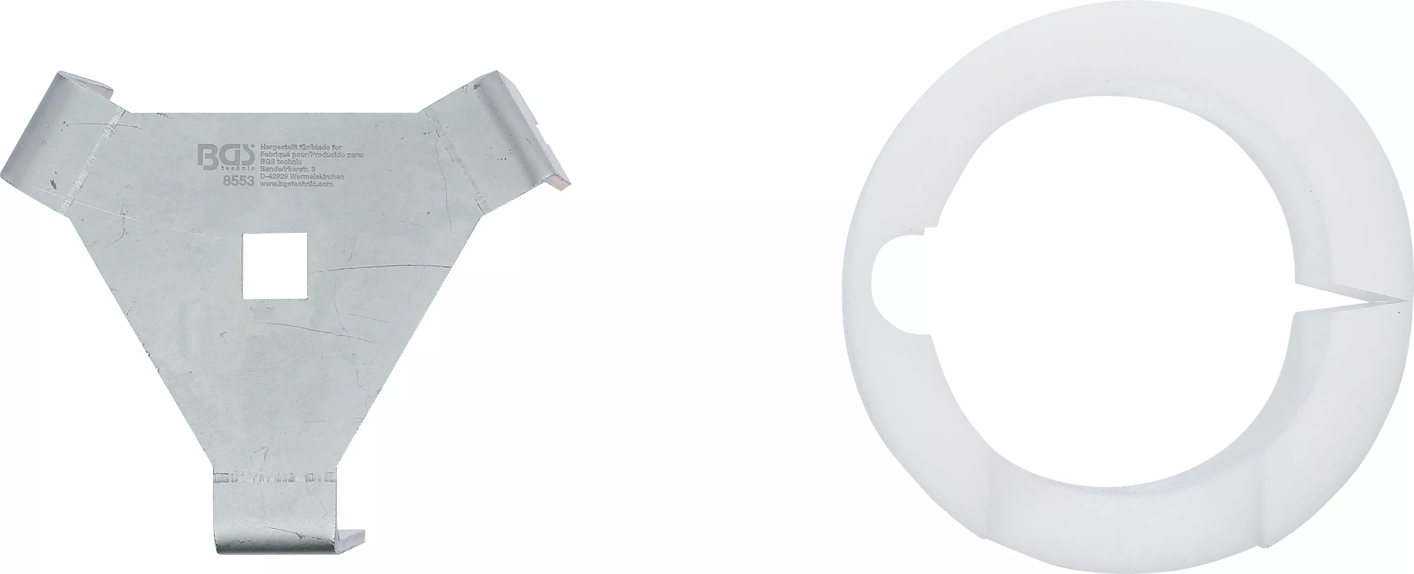 Set demontare filtru Diesel | pentru Opel / Fiat [2]