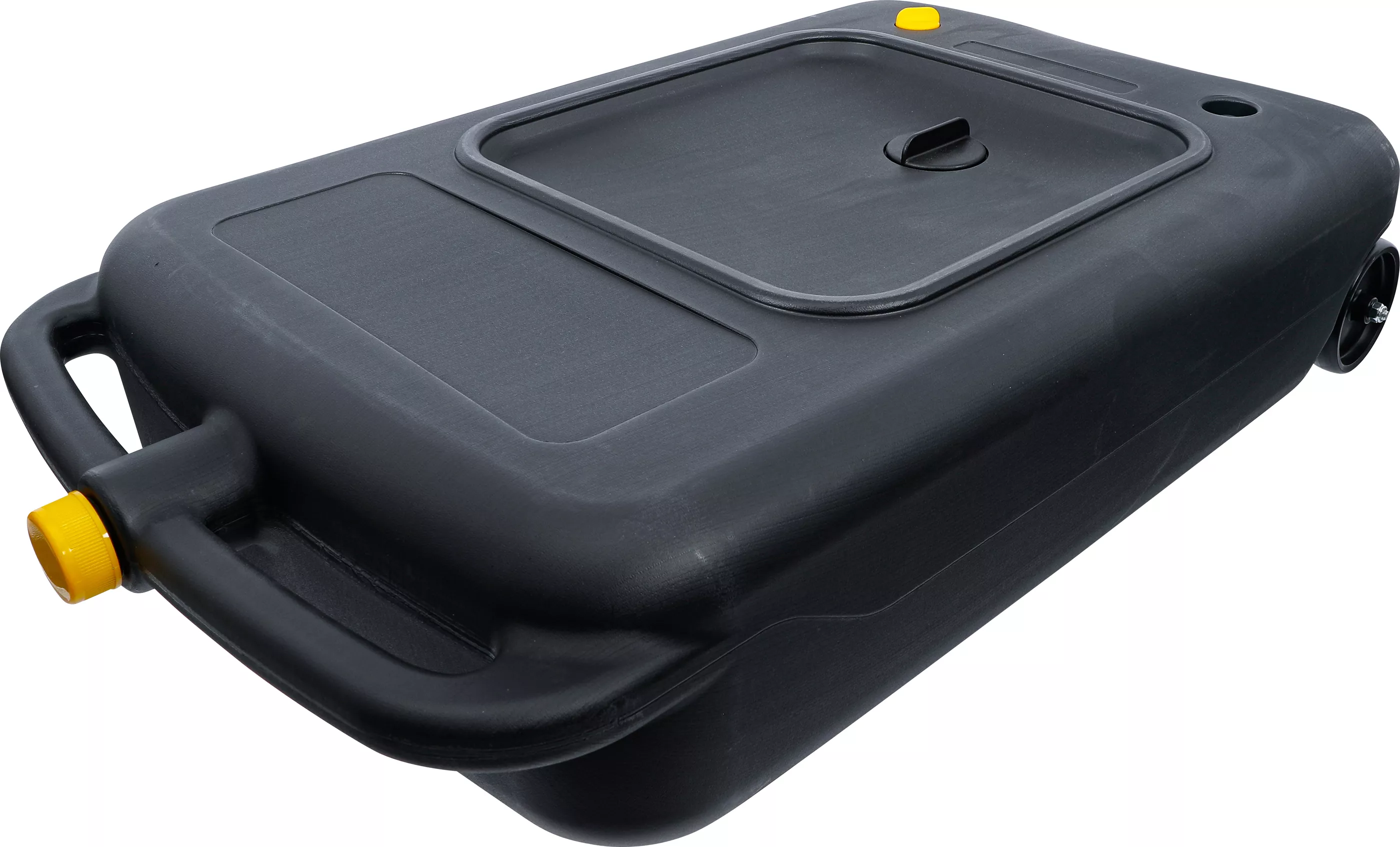 Canistra colectare ulei cu racord golire | mobila | 40 l [1]