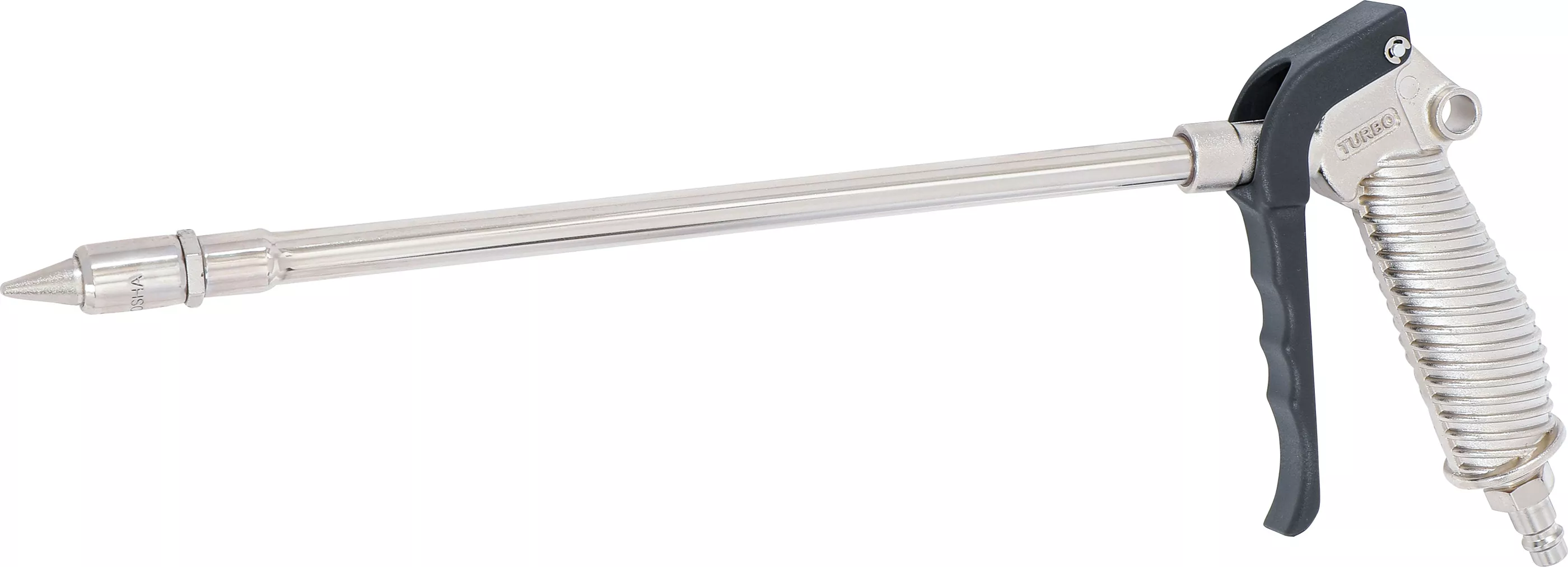 Pistol de suflat cu aer comprimat de putere mare cu duza Venturi | 290 mm [1]