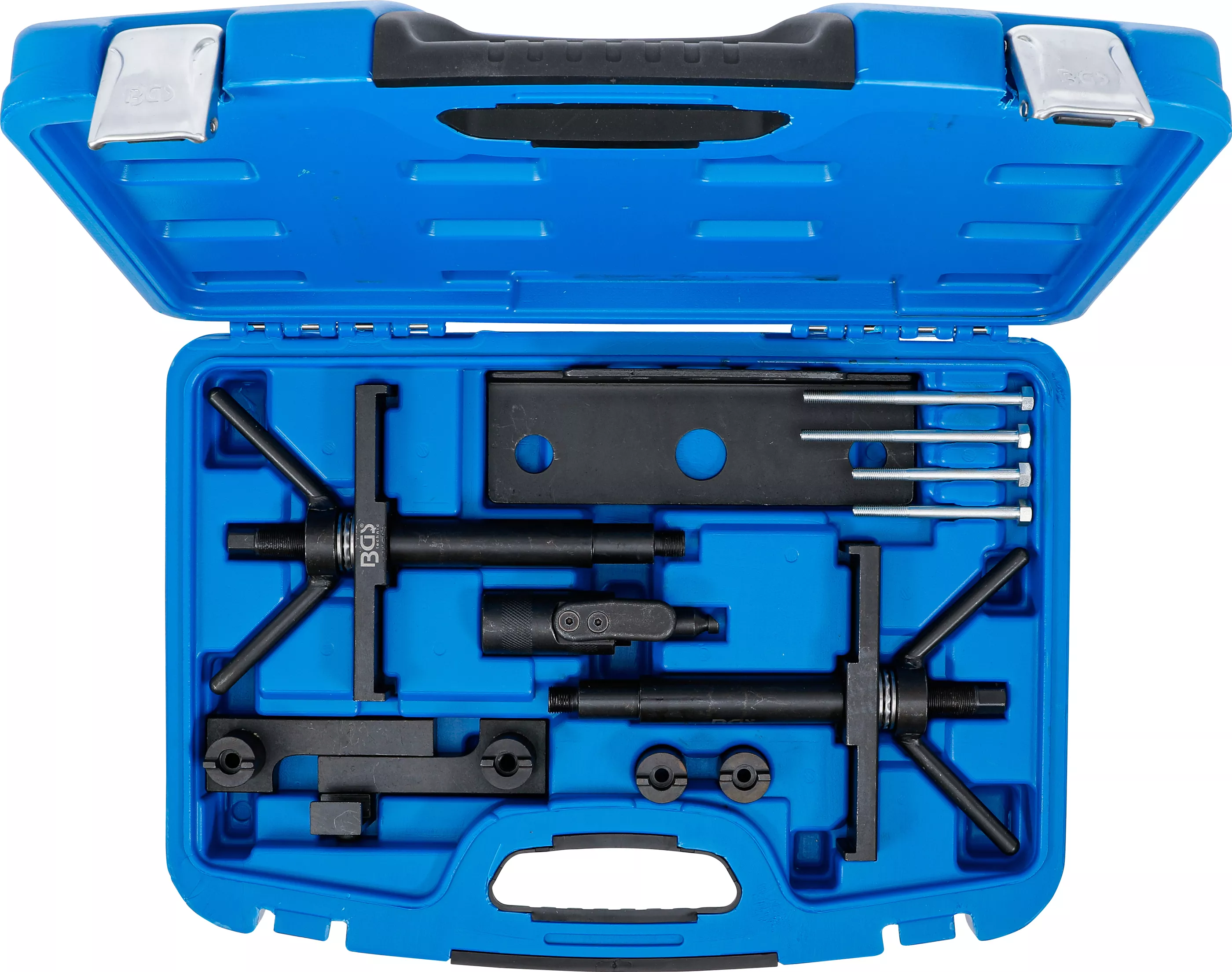 Set dispozitive reglare motor | pentru Volvo 4-/5-/6-Zylinder bis anul fabricatiei. ‚06 [4]