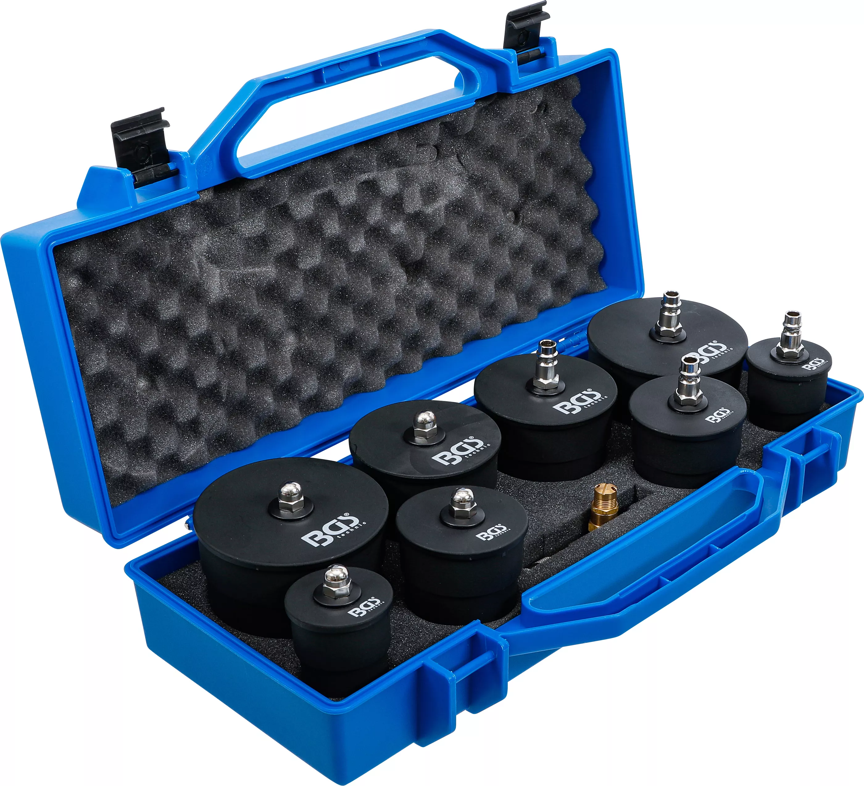 Cutie cu scule testare turbocompresor | 9 piese [2]