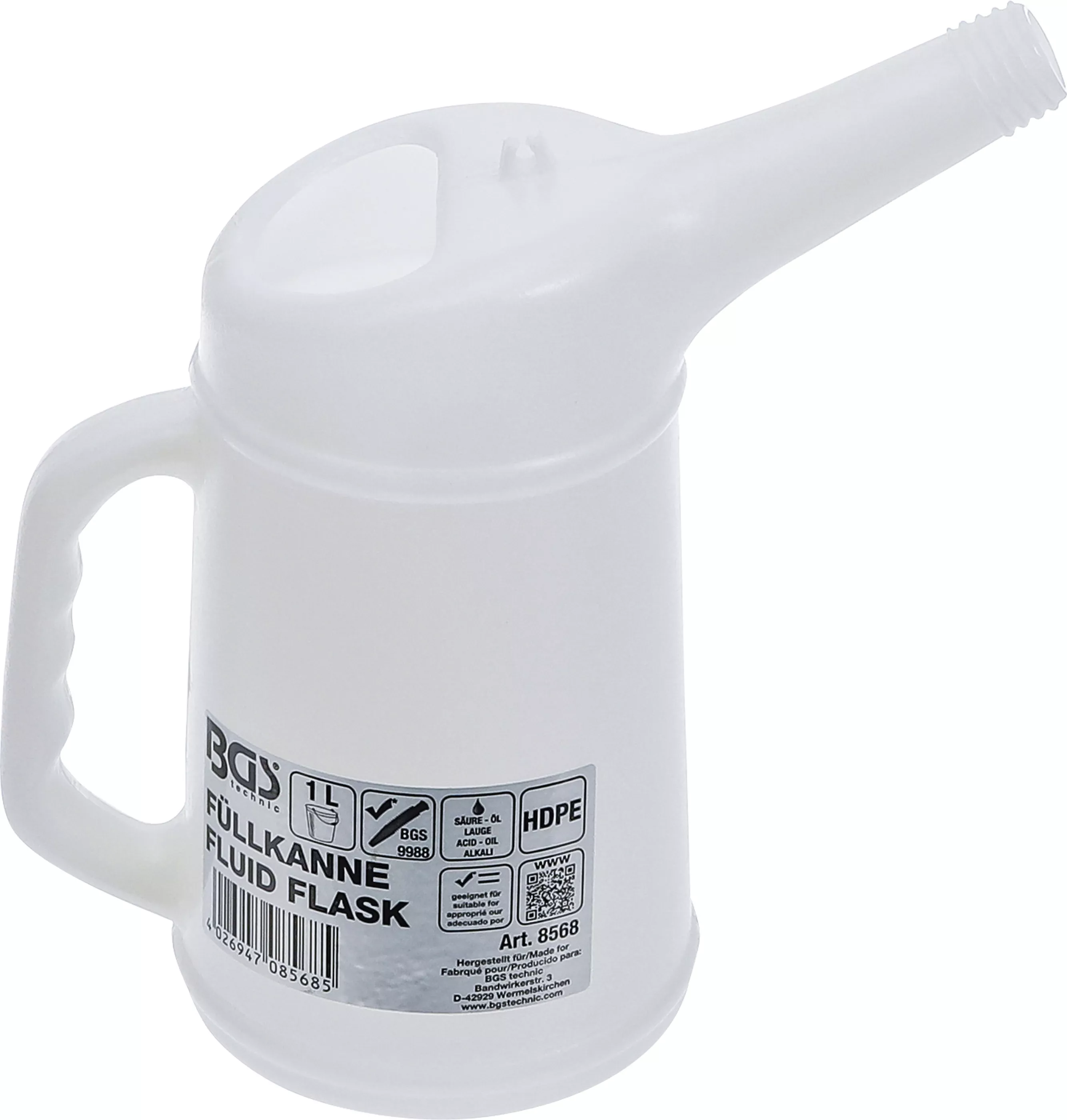 Vas de umplere | 1 l [1]