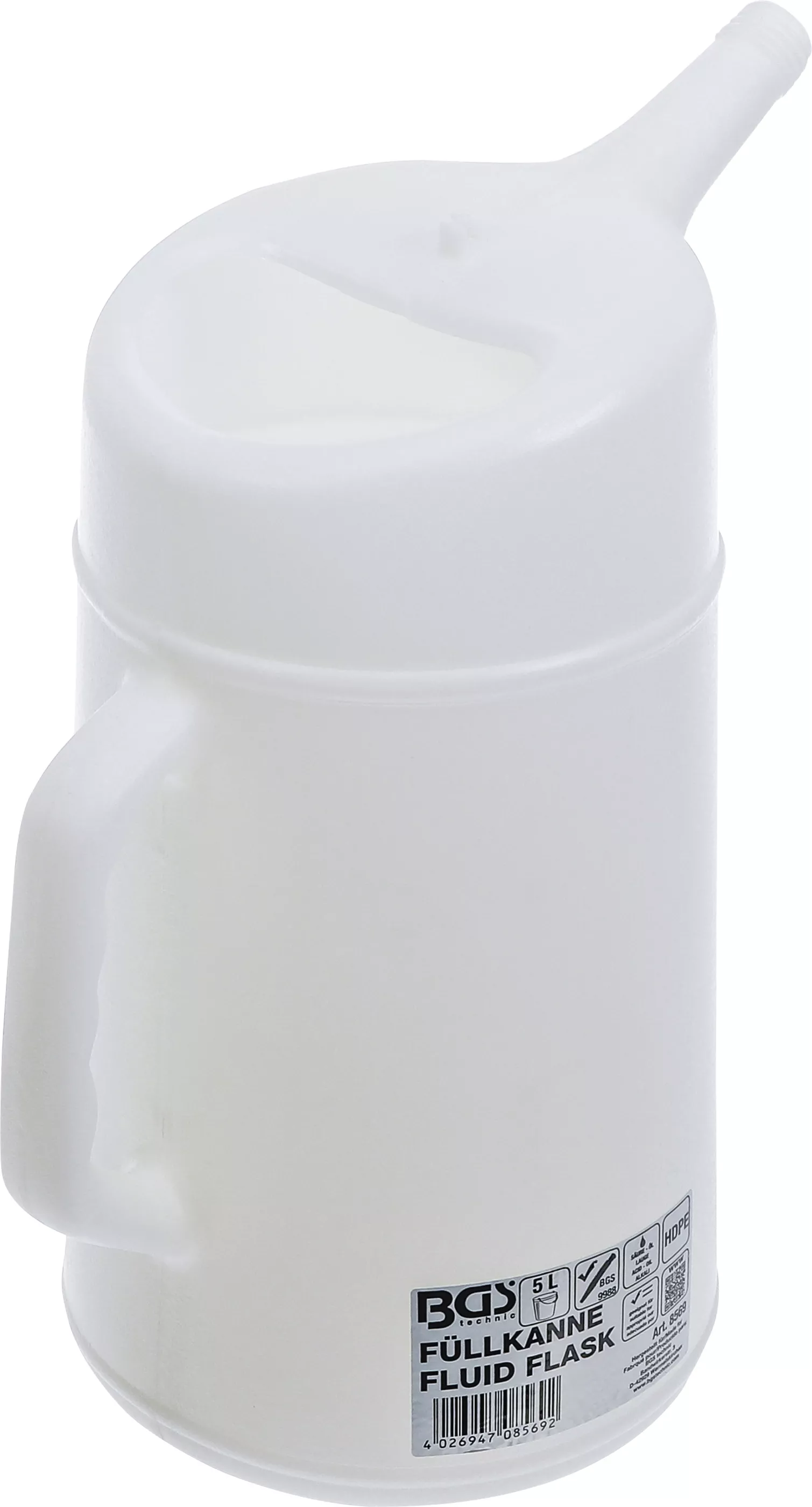 Vas de umplere | 5 l [4]