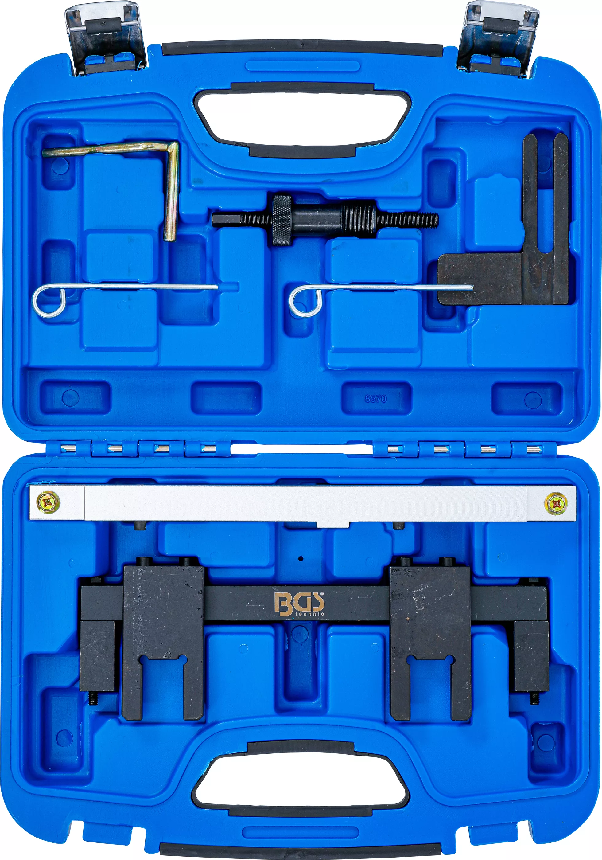 Set dispozitive reglare motor | pentru BMW N43 [4]