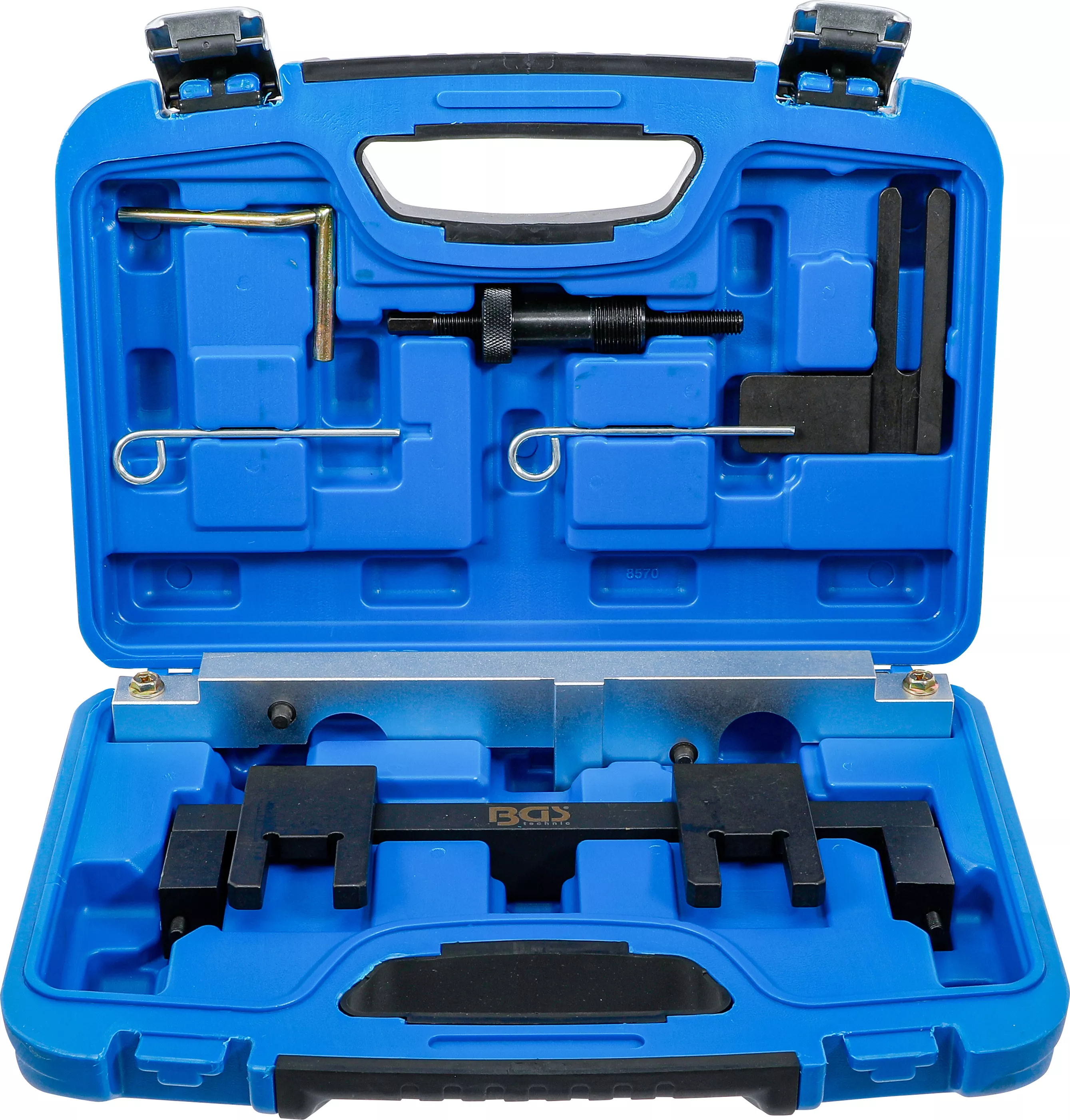 Set dispozitive reglare motor | pentru BMW N43 [1]