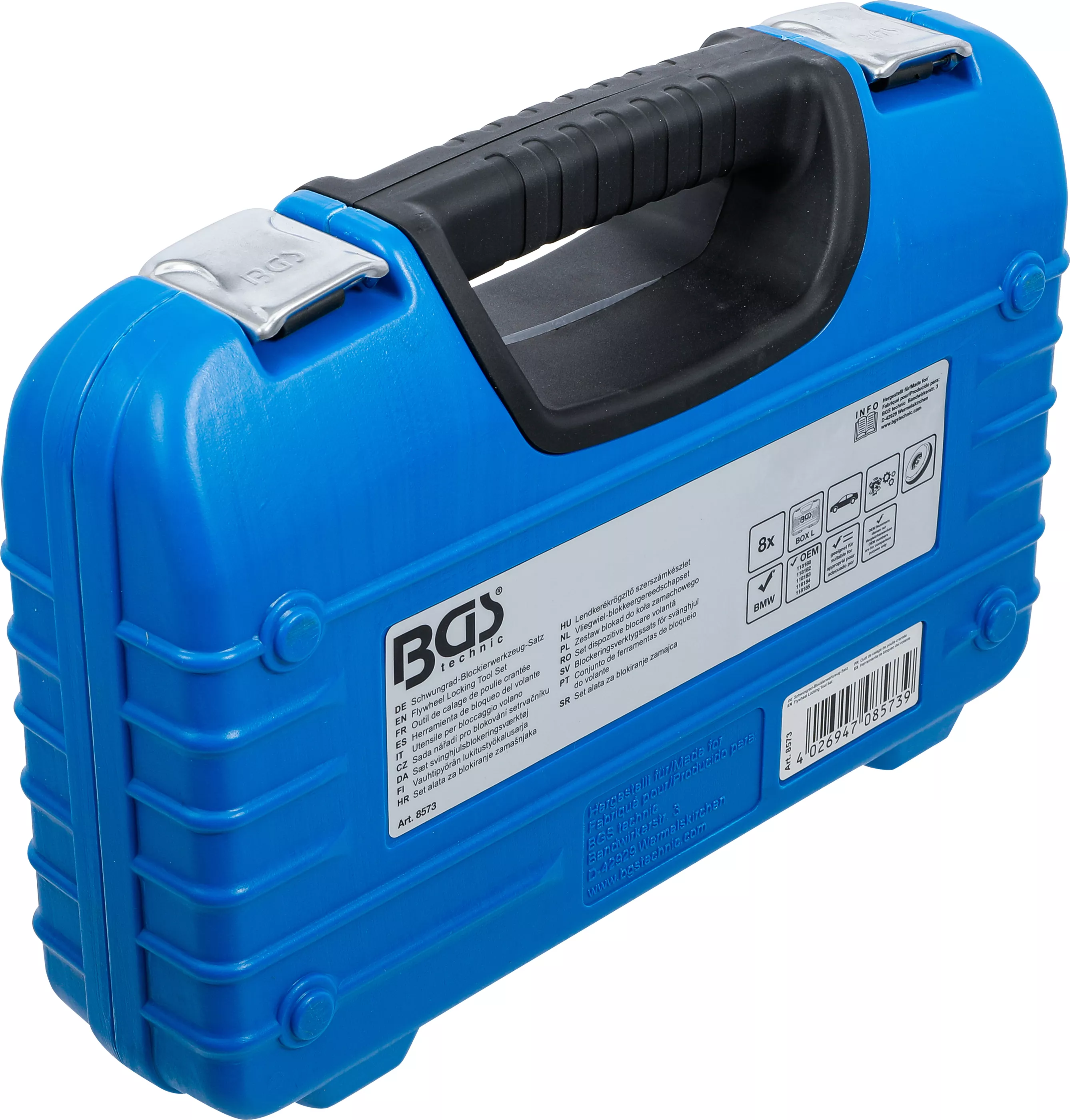 Set dispozitive blocare volanta | pentru BMW [5]