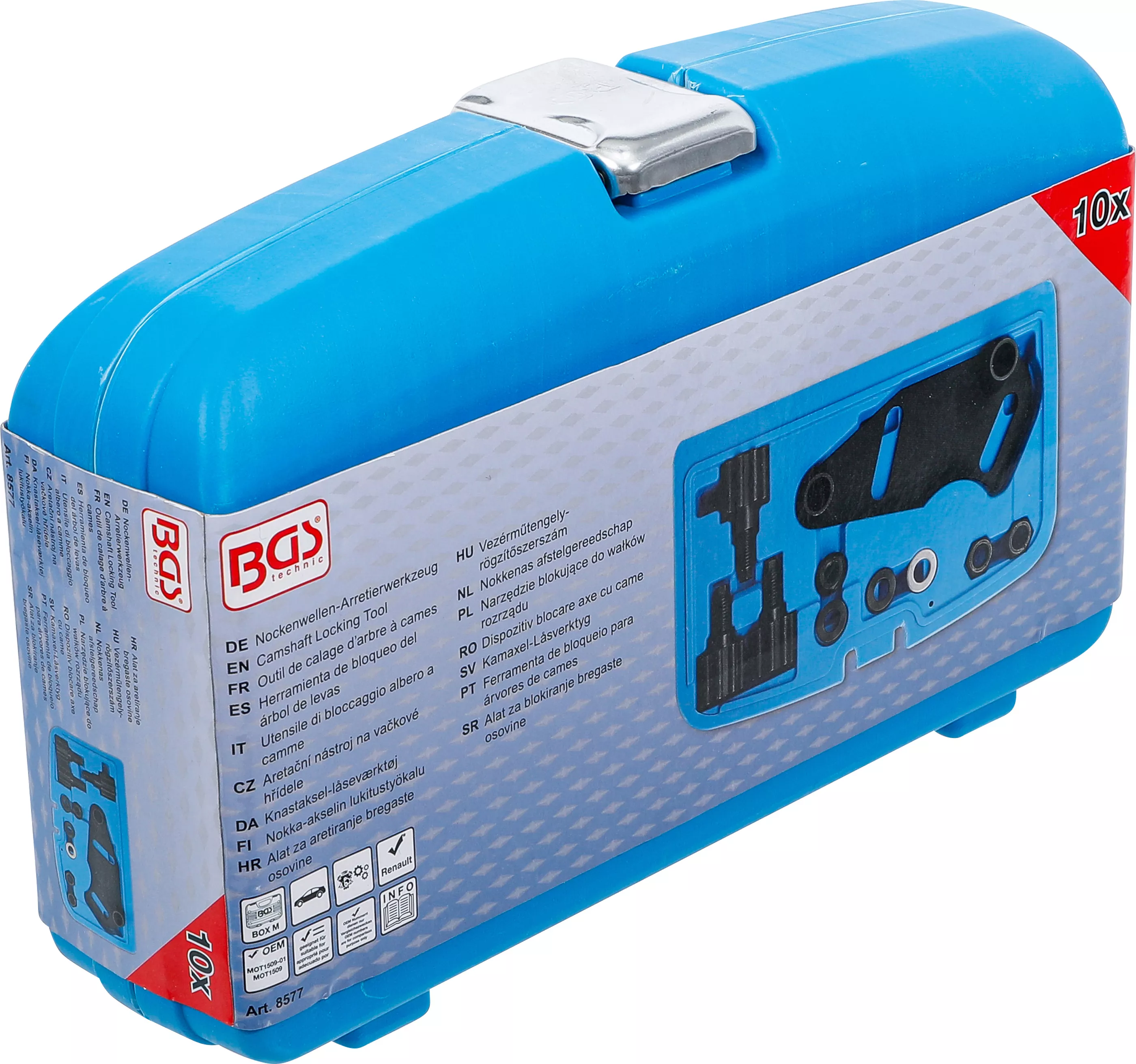 Dispozitiv blocare axe cu came | pentru Renault 1.8 / 2.0 16V [6]