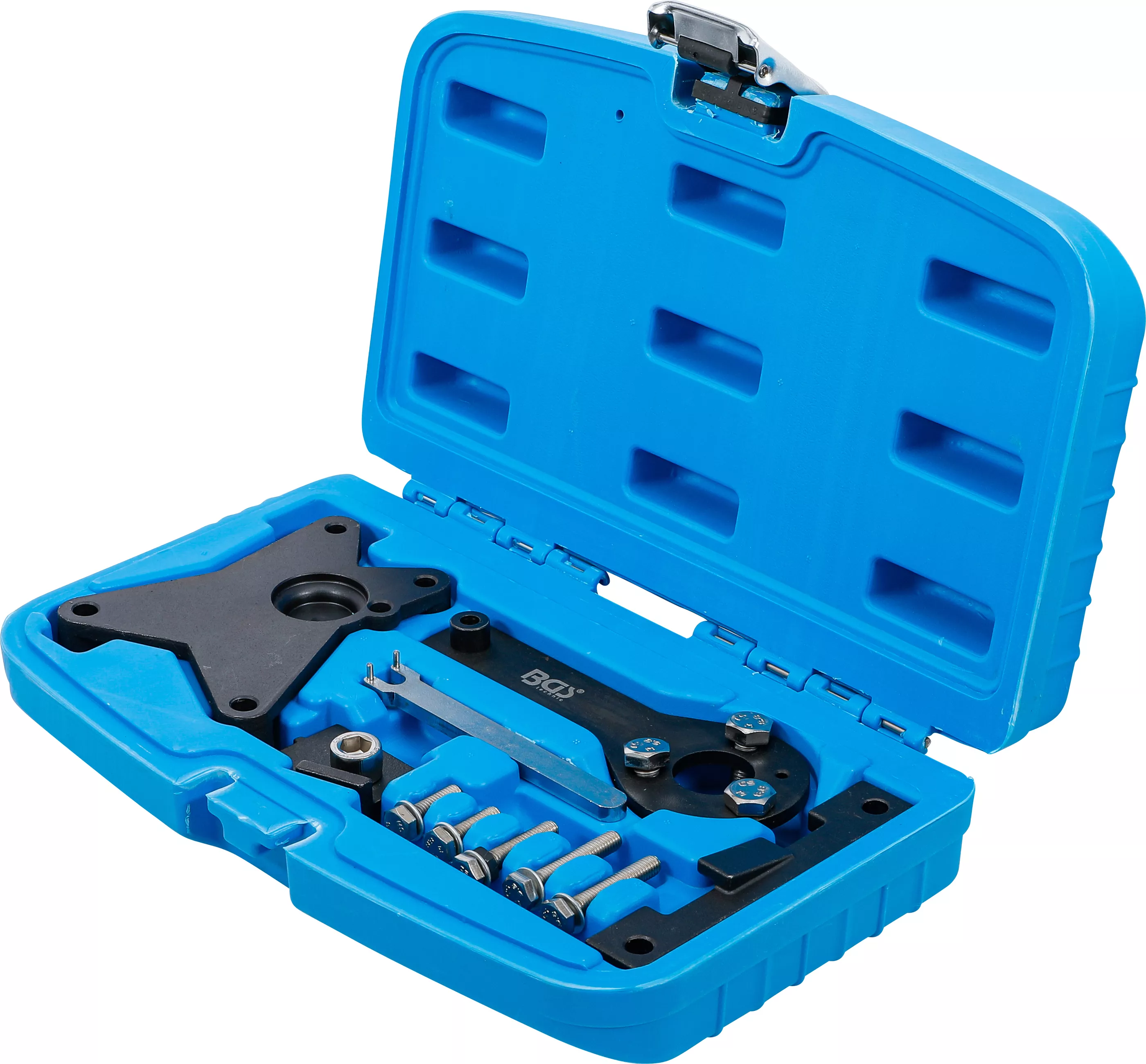 Set dispozitive reglare motor | pentru Fiat, Ford, Lancia 1.2, 1.4 8V [4]