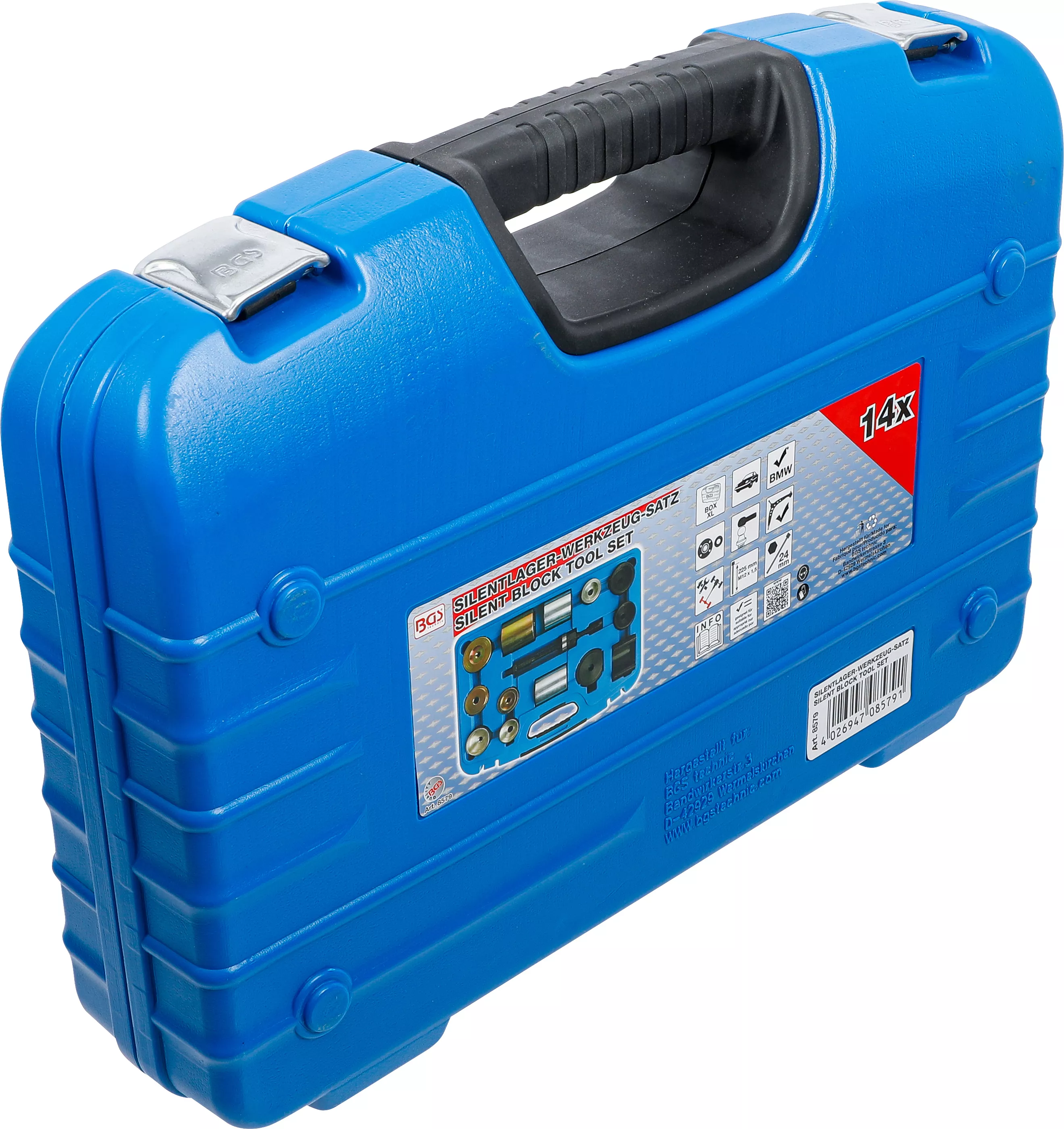 Set dispozitive bucsi | pentru BMW [5]
