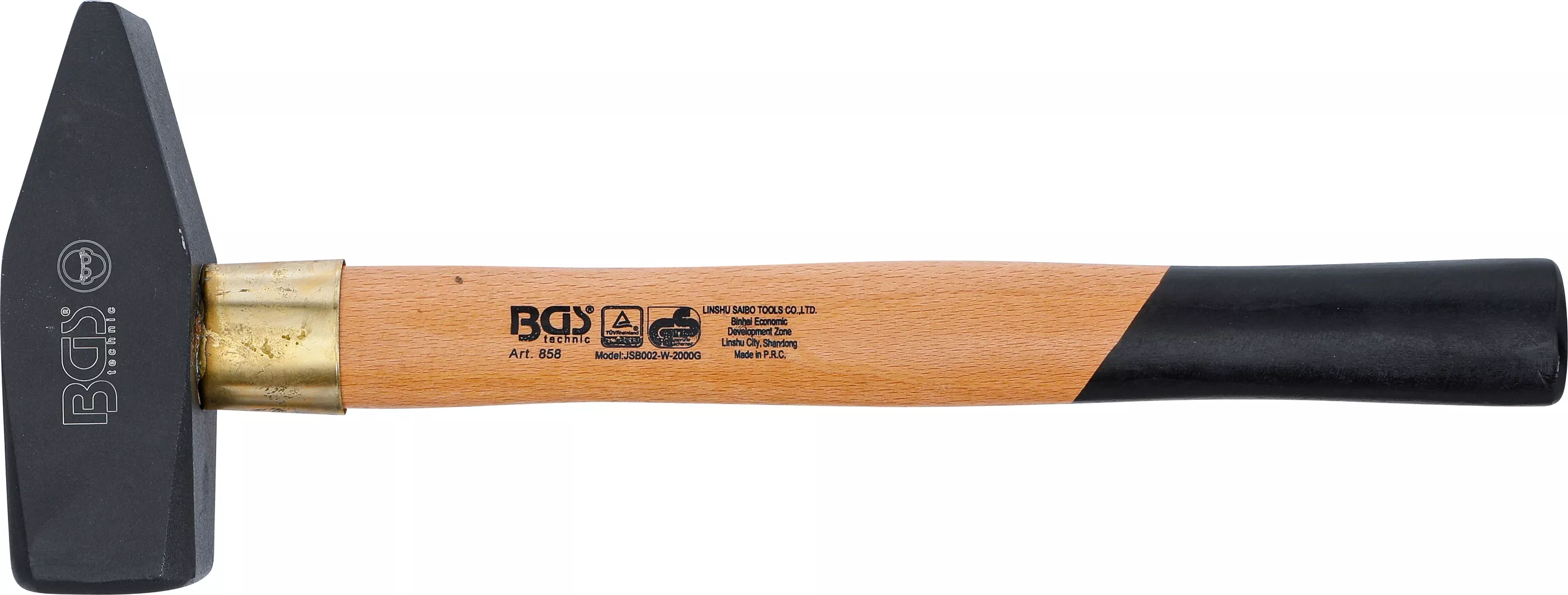 Ciocan lacatuserie | coada lemn | DIN 1041 | 2000 g [5]
